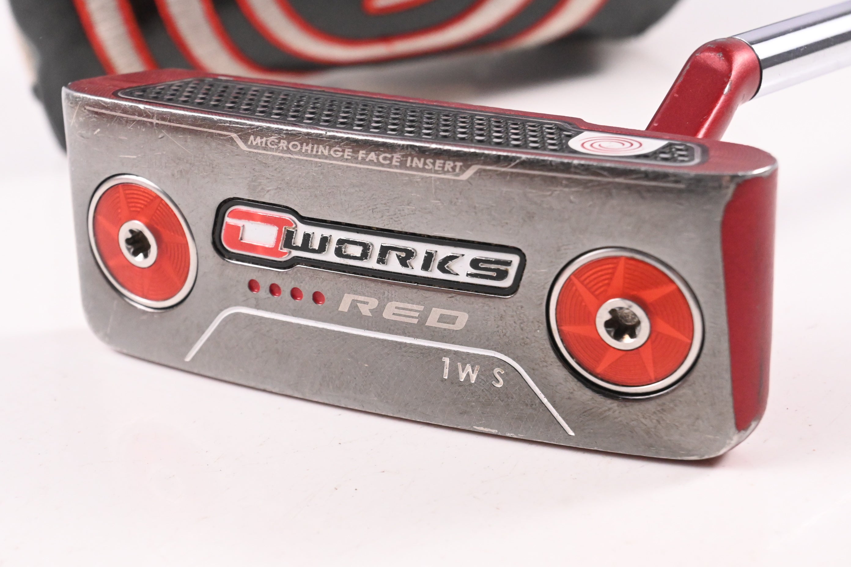 Odyssey O-Works Red 1WS Putter / 35 Inch