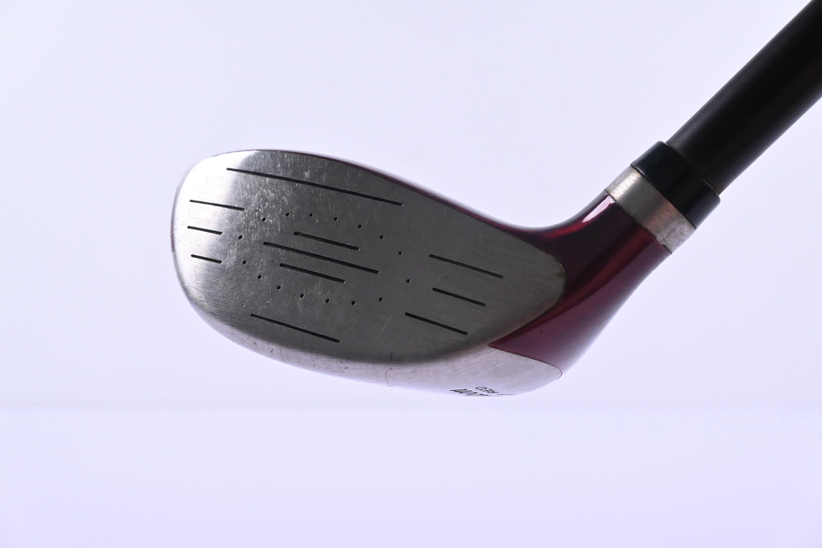 Wilson Fat Shaft #3 Wood / 15 Degree / Regular Flex Grafalloy FatShaft 480 Shaft