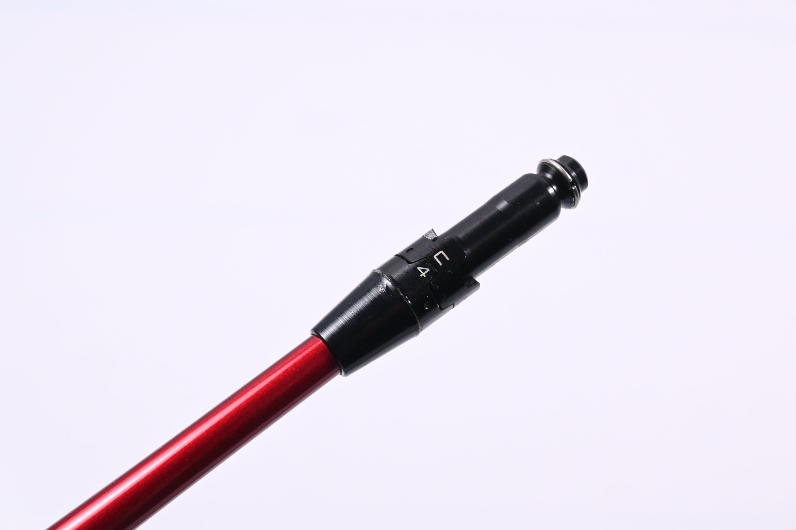 Oban Isawa Red 55 Driver Shaft / Stiff Flex / Titleist