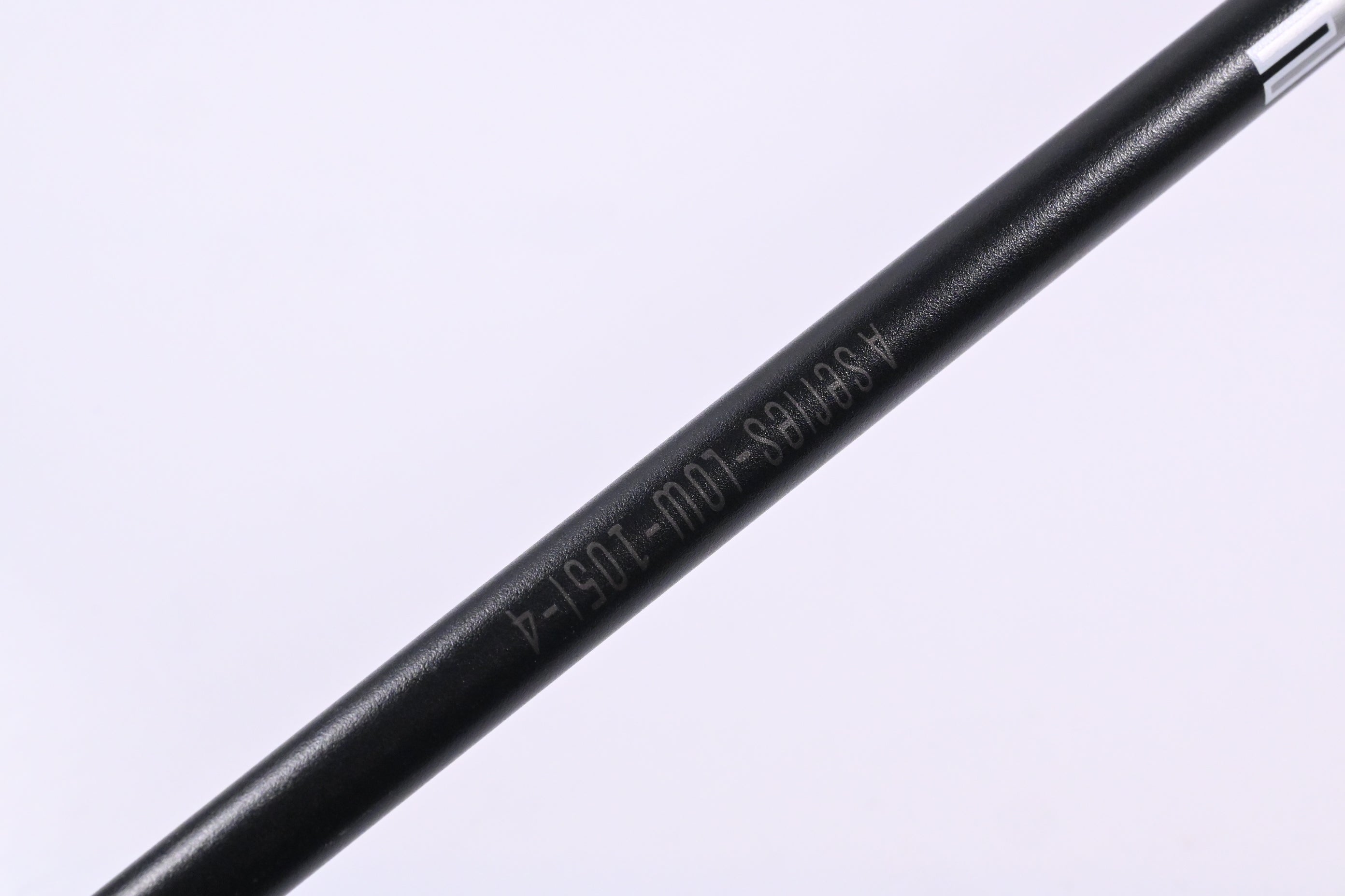 Taylormade P790 2025 #9 Iron / Stiff Flex LA Golf A Series 150 Shaft