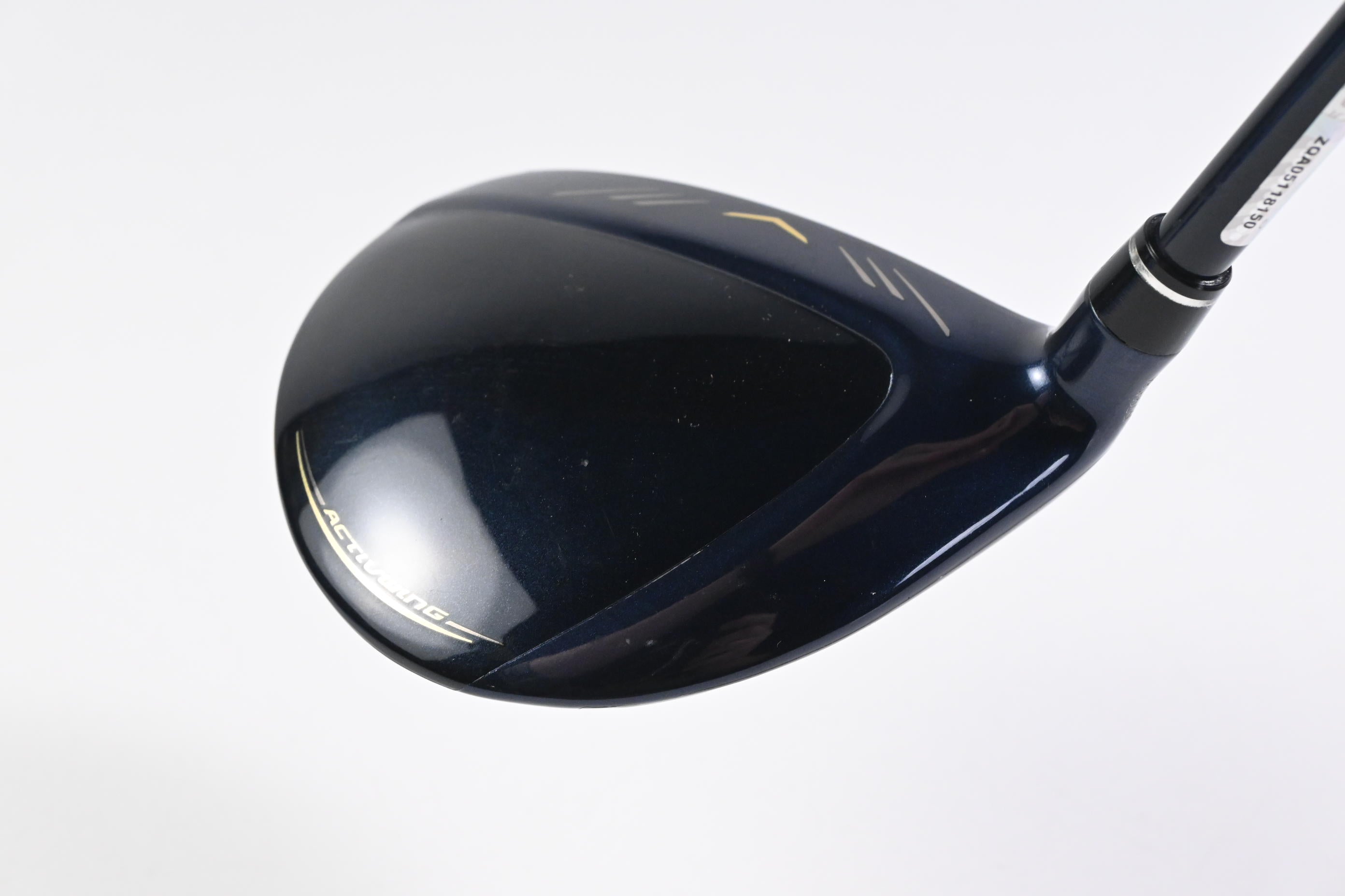 Left Hand XXIO 12 #5 Wood / 18 Degree / Regular Flex XXIO MP1200 37 Shaft
