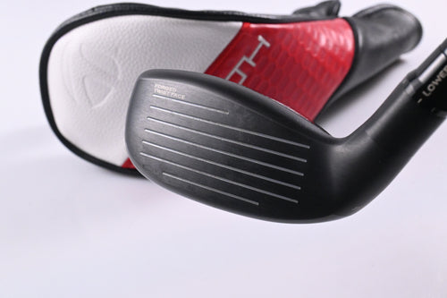 Taylormade Stealth 2 Plus #2 Hybrid / 17 Degree / Stiff Flex Kai'li Red 85 Shaft