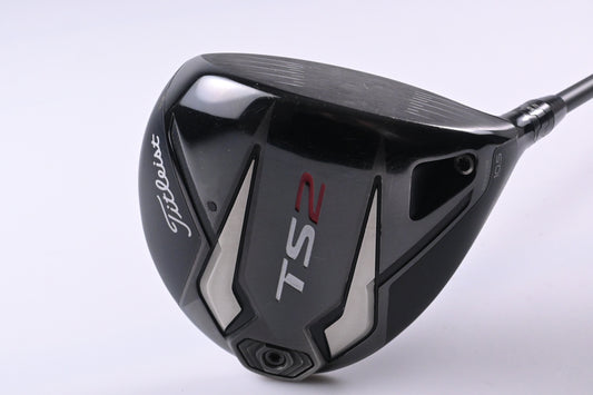 Titleist TS2 Driver / 10.5 Degree / Stiff Flex Tensei 1K Blue 55 Shaft