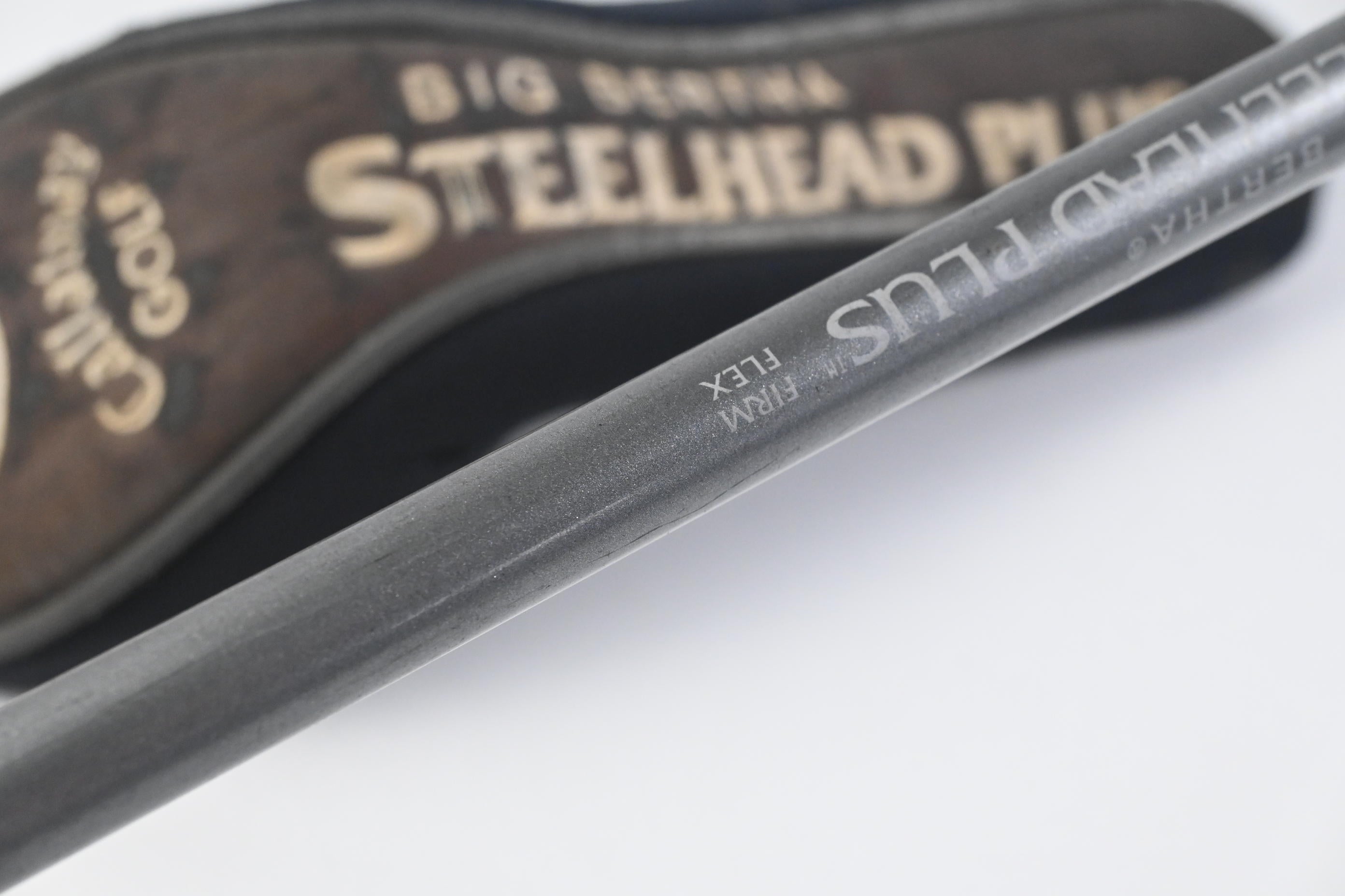 Callaway Steelhead Plus #5 Wood / 18 Degree / Firm Flex Callaway Steelhead Plus