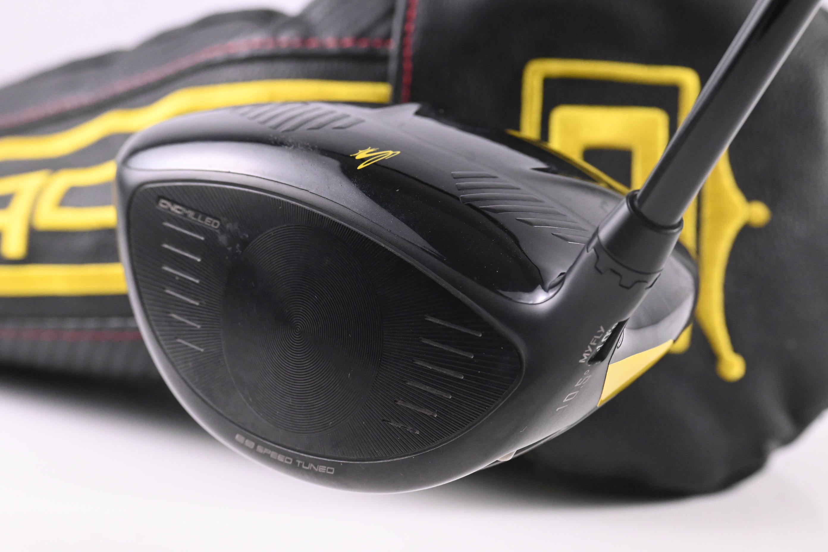 Cobra King F9 Driver / 10.5 Degree / Regular Flex Fujikura Atmos Blue 6 Shaft