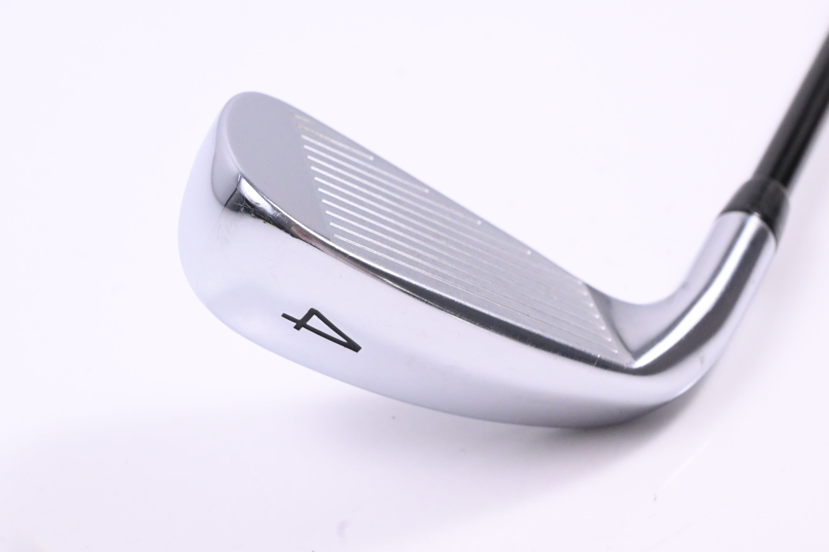 Titleist U505 #4 Iron / 22 Degree / Regular Flex Hzrdus Smoke RDX Black 80 Shaft