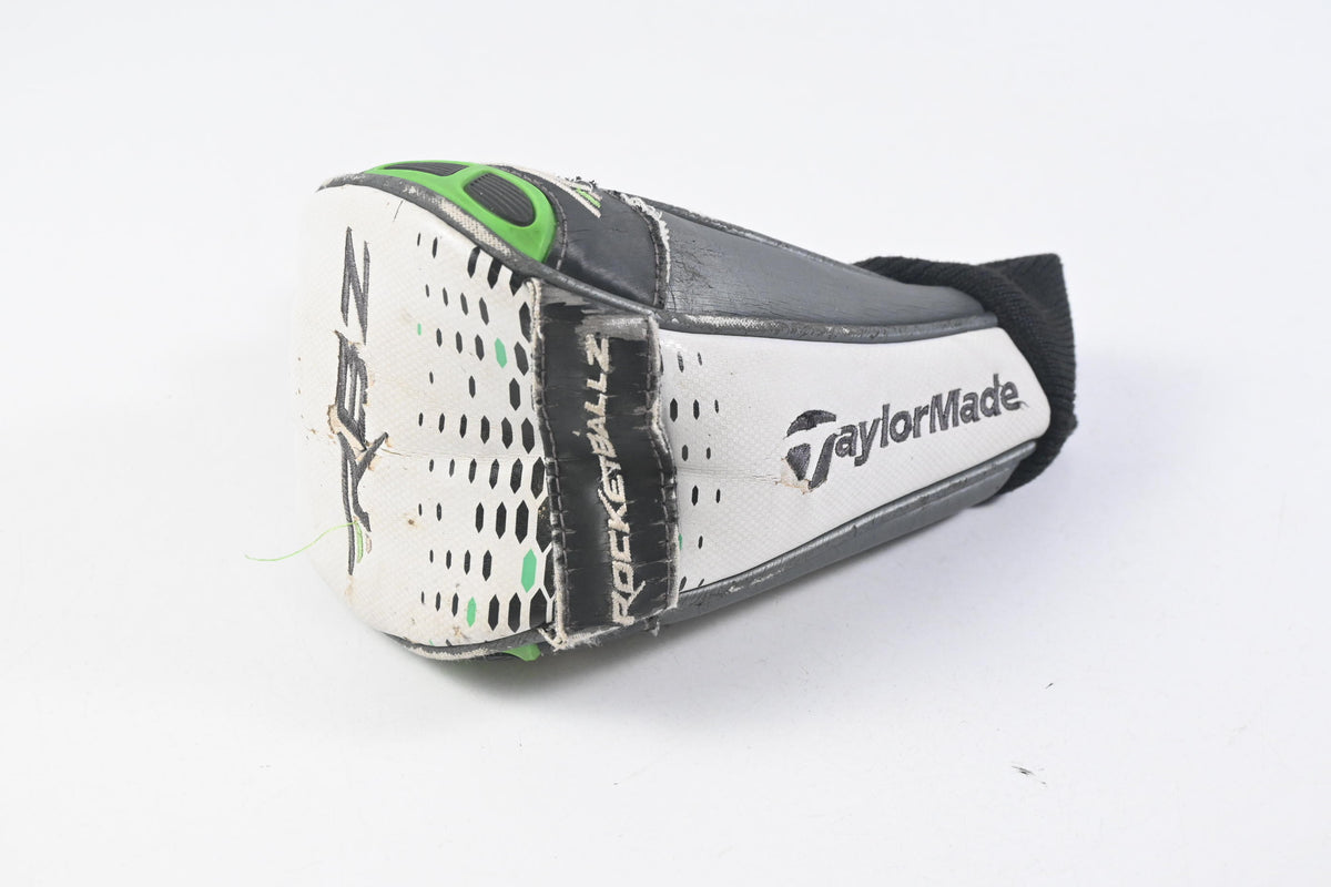 Left Hand Taylormade RBZ #3 Hybrid / 19 Degree / Regular Flex RBZ 65 Shaft