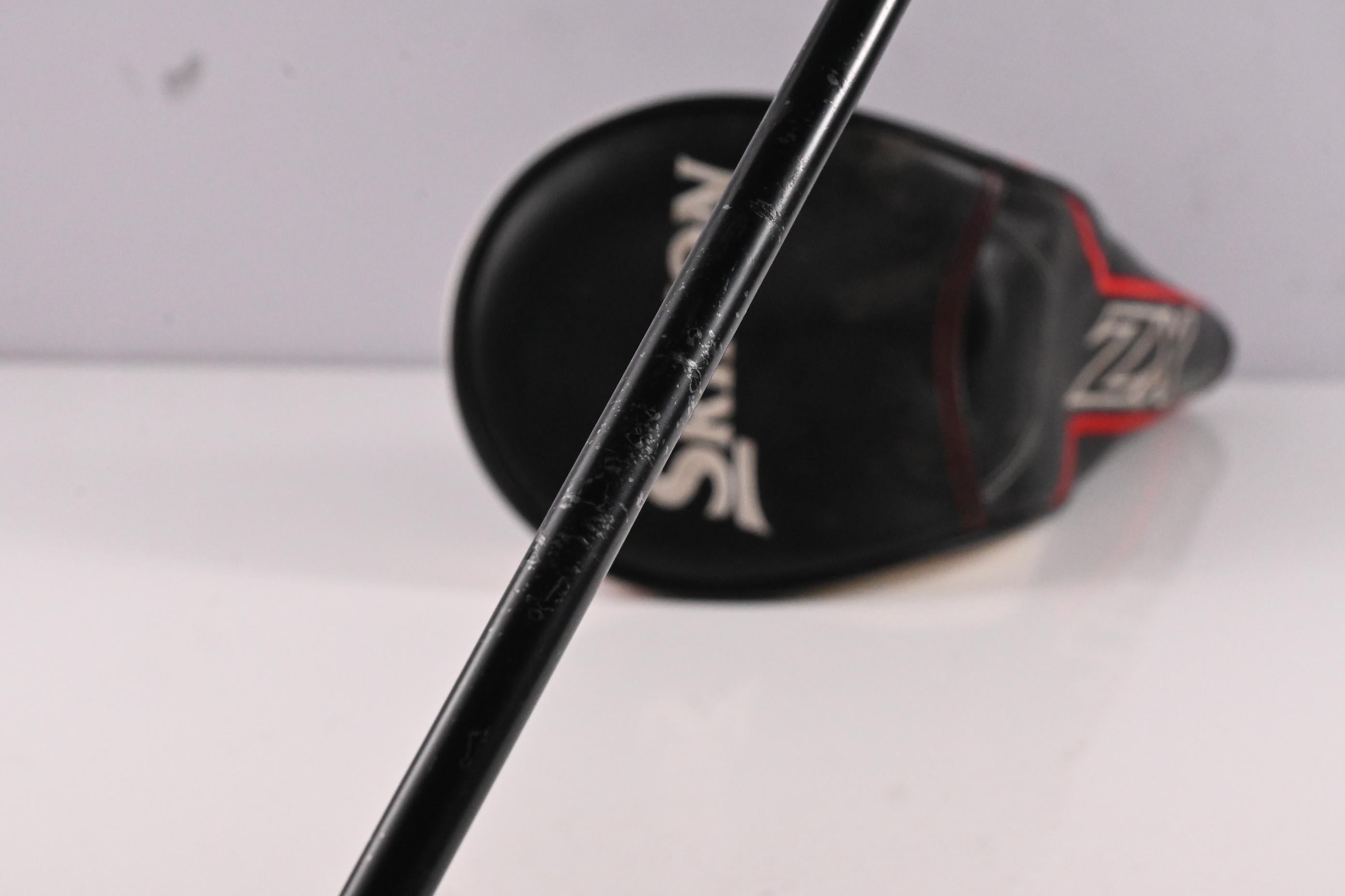 Srixon ZX5 LS Mk II Driver 2023 / 9.5 Degree / X-Flex HZRDUS Yellow 76 Shaft