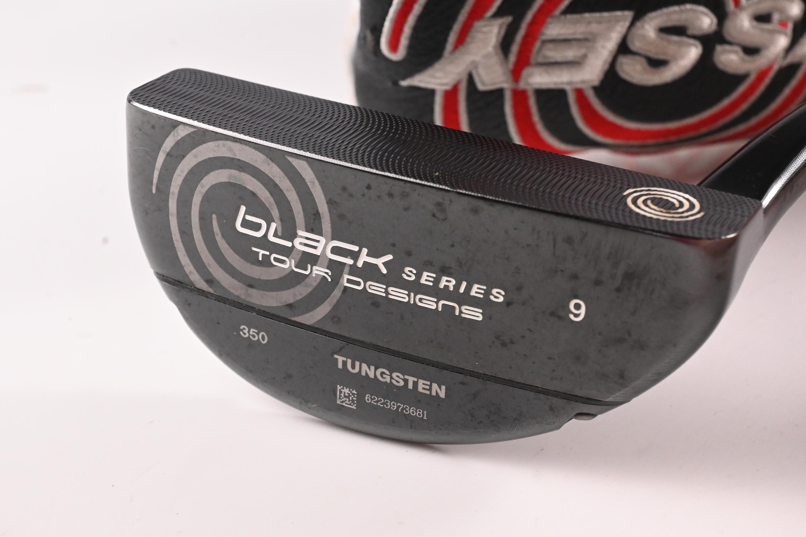 Odyssey Black Series Tour Design #9 Putter / 34 Inch