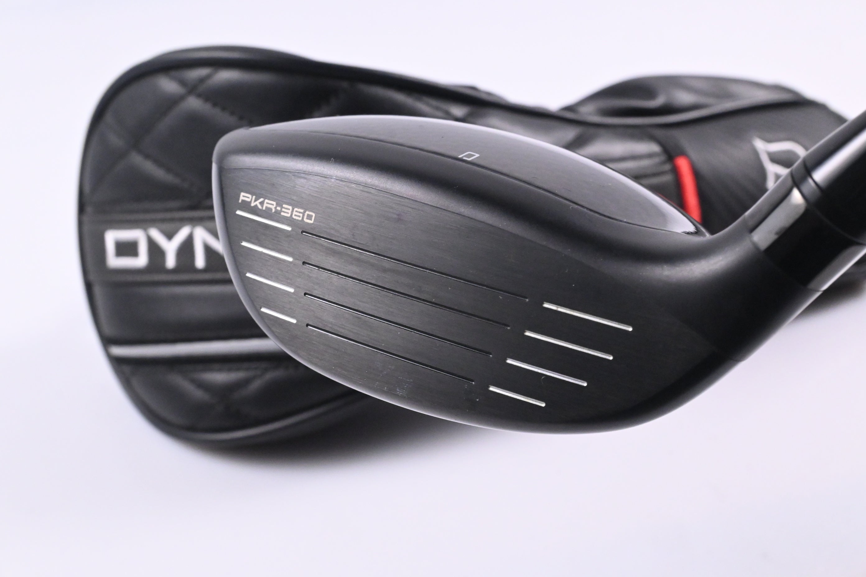 Wilson DYNAPWR Carbon 2025 #4 Wood / 16.5 Degree / Stiff Flex Ventus TR Blue 7