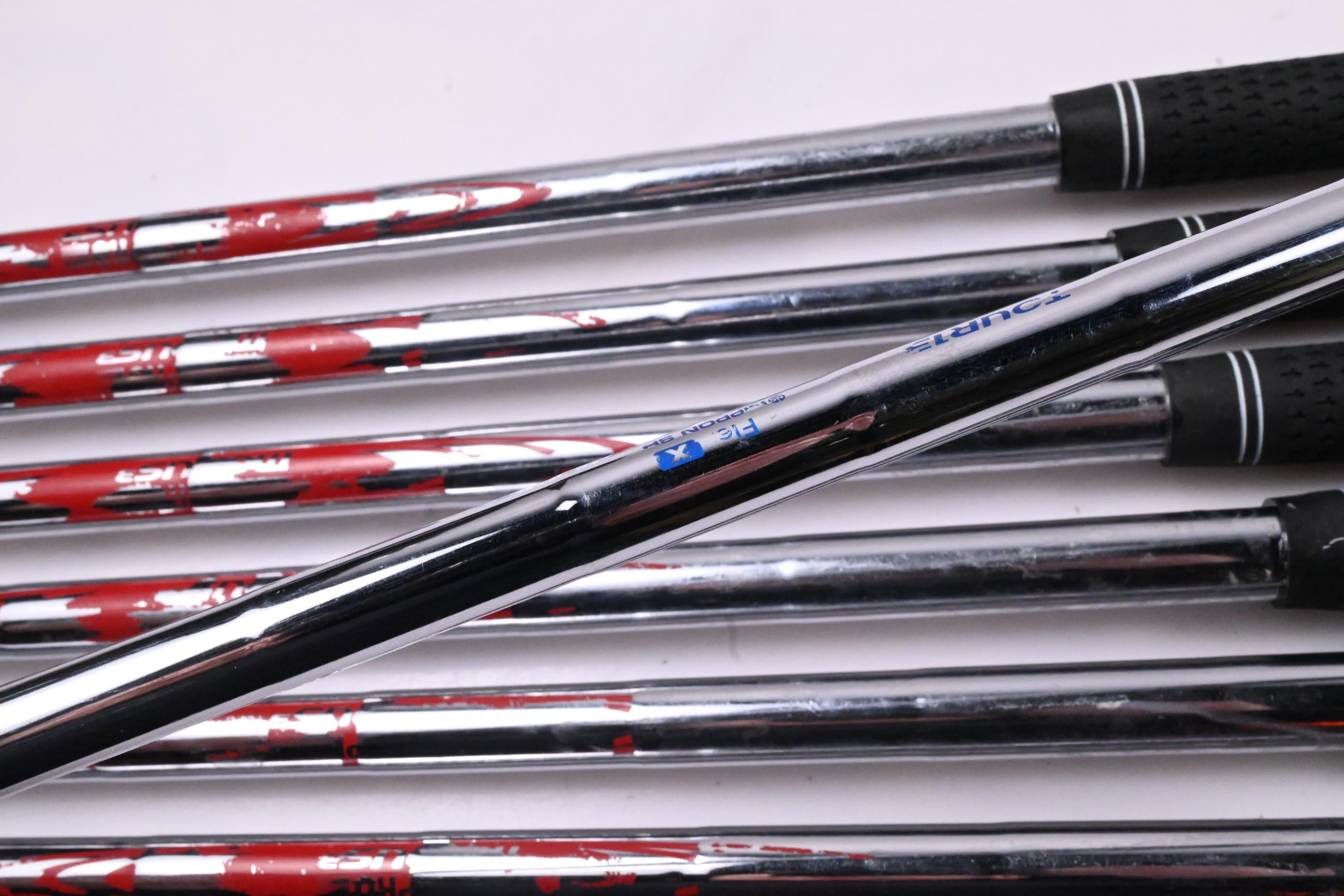Callaway Apex Pro 21 Irons / 4-PW / X-Flex N.S.Pro Modus3 Tour 130 Shafts