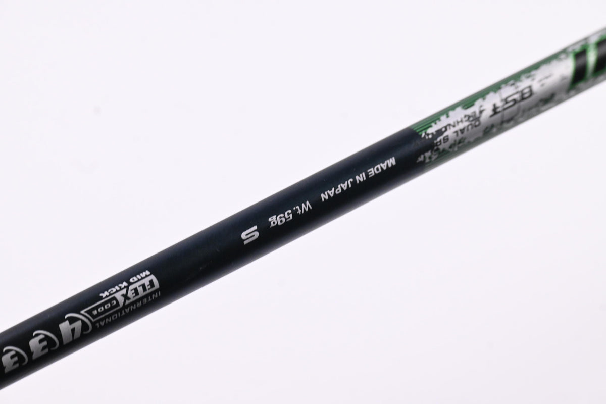 XXIO X 2022 Approach Wedge / 49 Degree / Stiff Flex Miyazaki AX-II 59 Shaft
