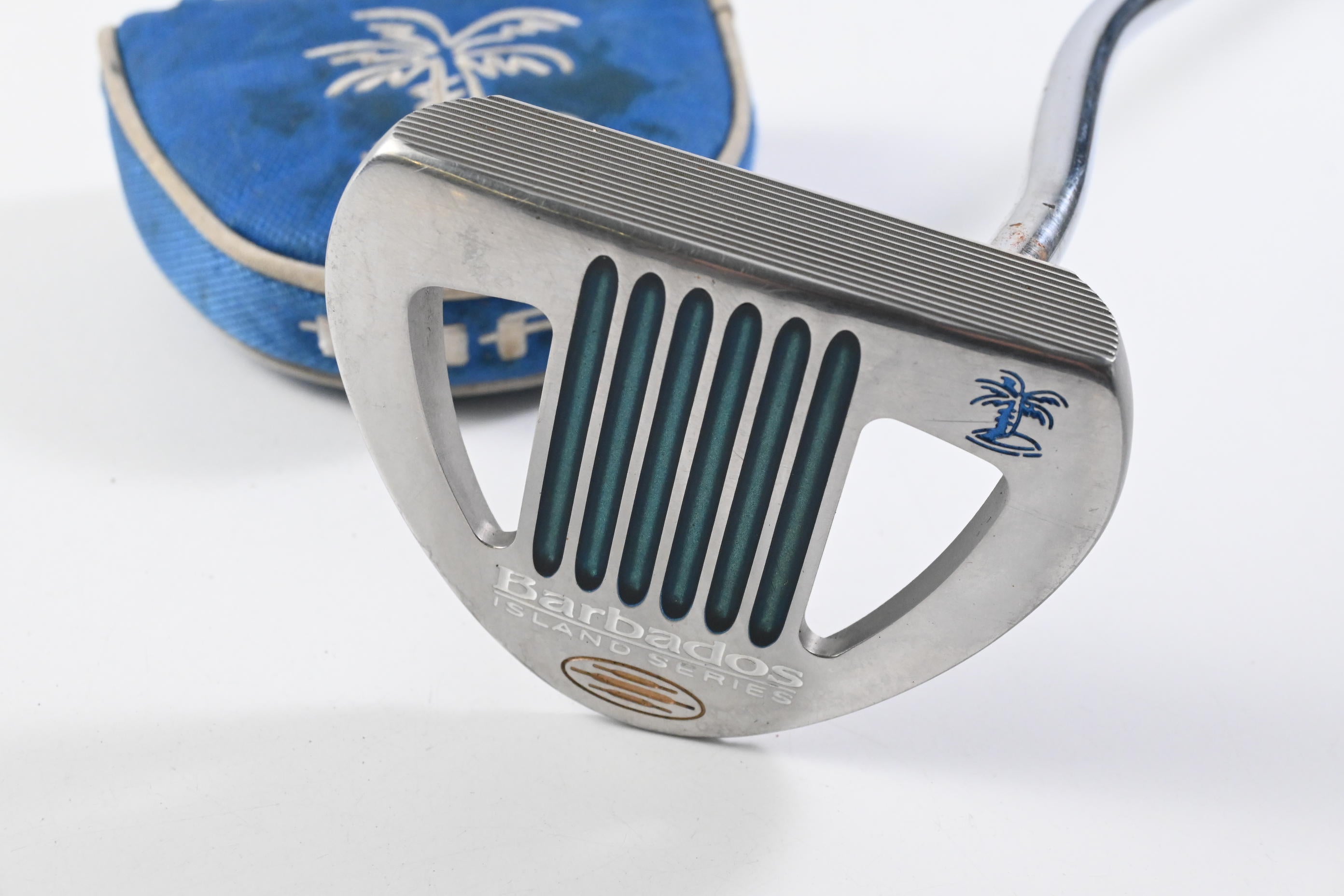 Rife Island Series Barbados Putter / 35 Inch