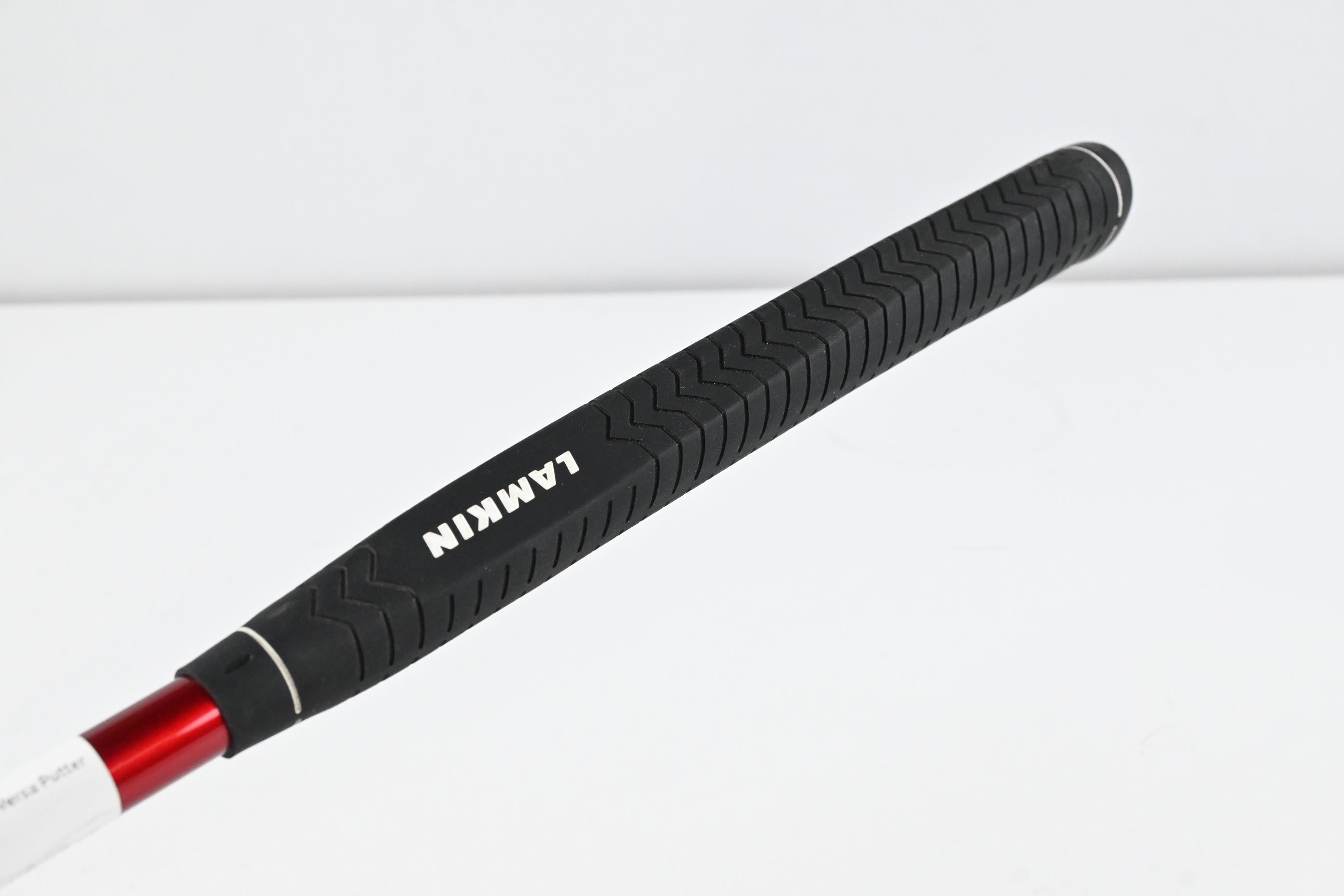 Odyssey White Hot Black Series Versa Double Wide Putter / 34 Inch