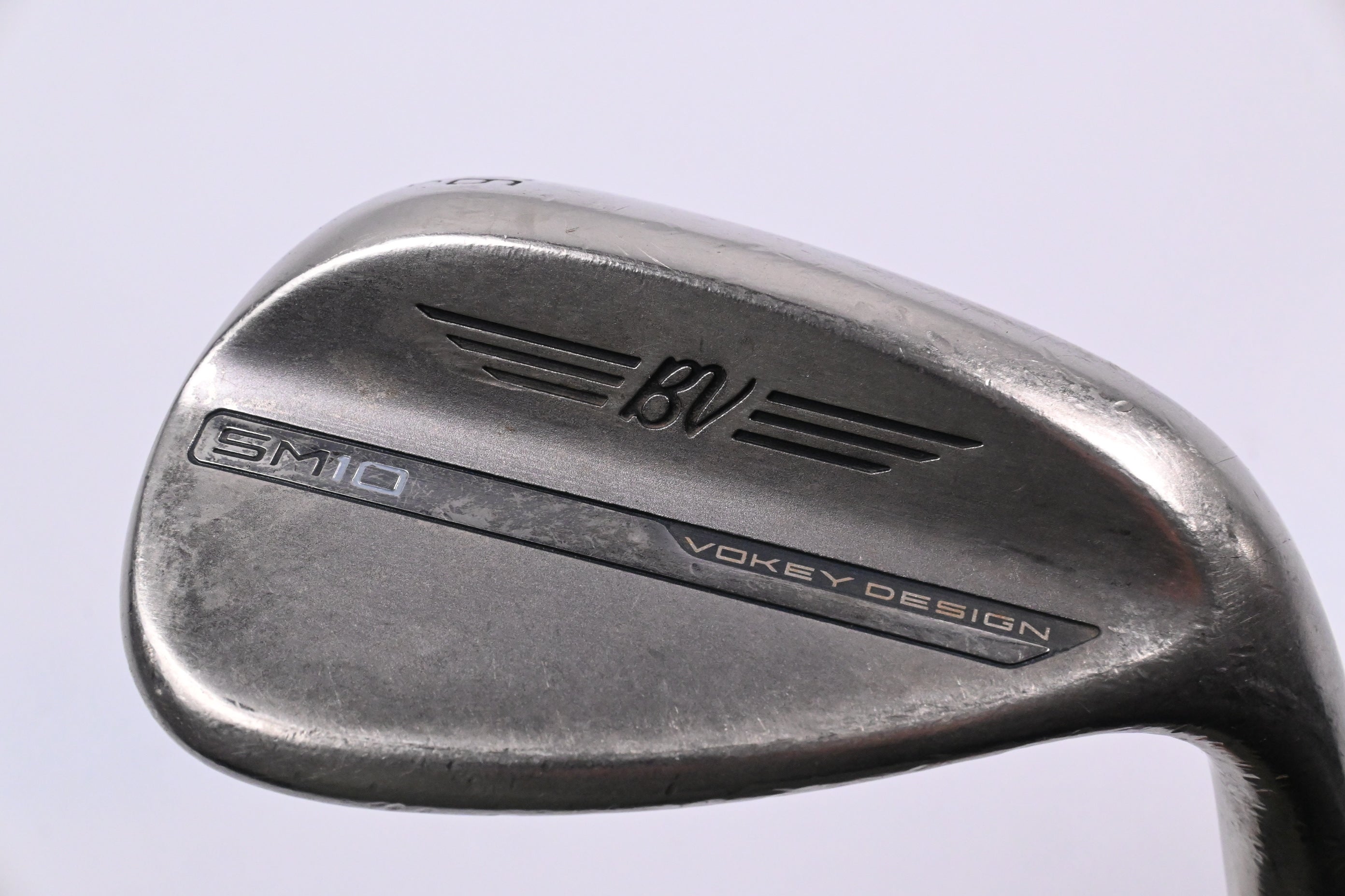 Titleist Vokey SM10 Sand Wedge / 56 Degree / Wedge Flex Titleist Vokey Shaft
