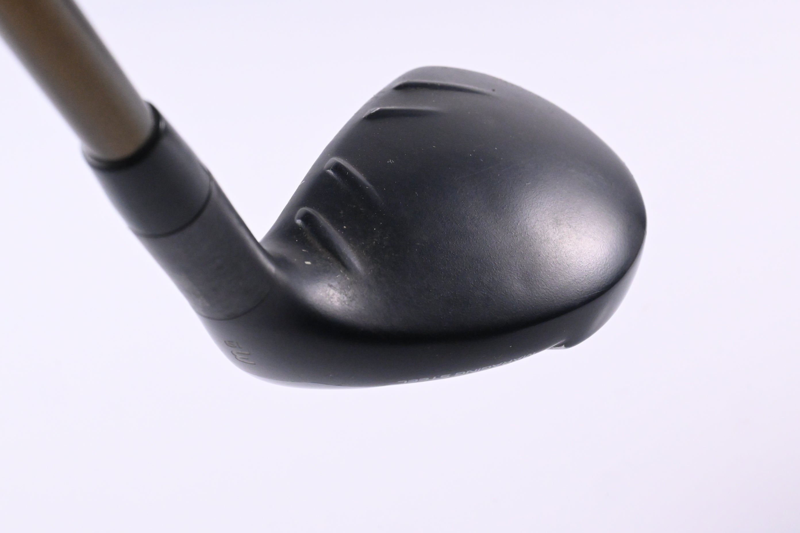 Ping G400 #3 Hybrid / 19 Degree / Stiff Flex Ping Alta CB 70 Shaft