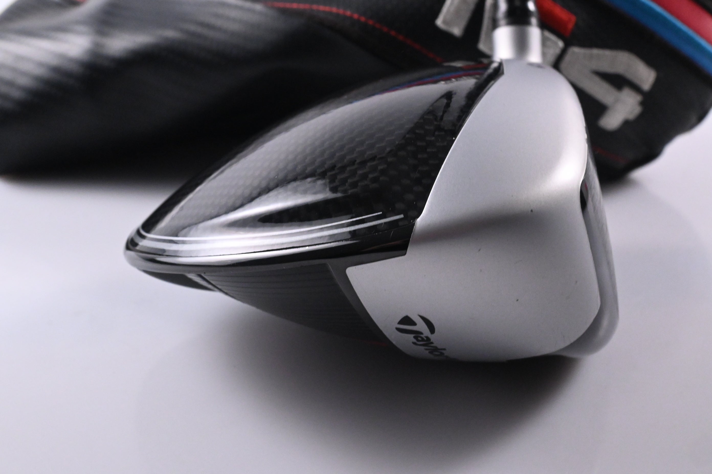 Taylormade M4 Driver / 10.5 Degree / Stiff Flex Fujikura Atmos Red 5 Shaft