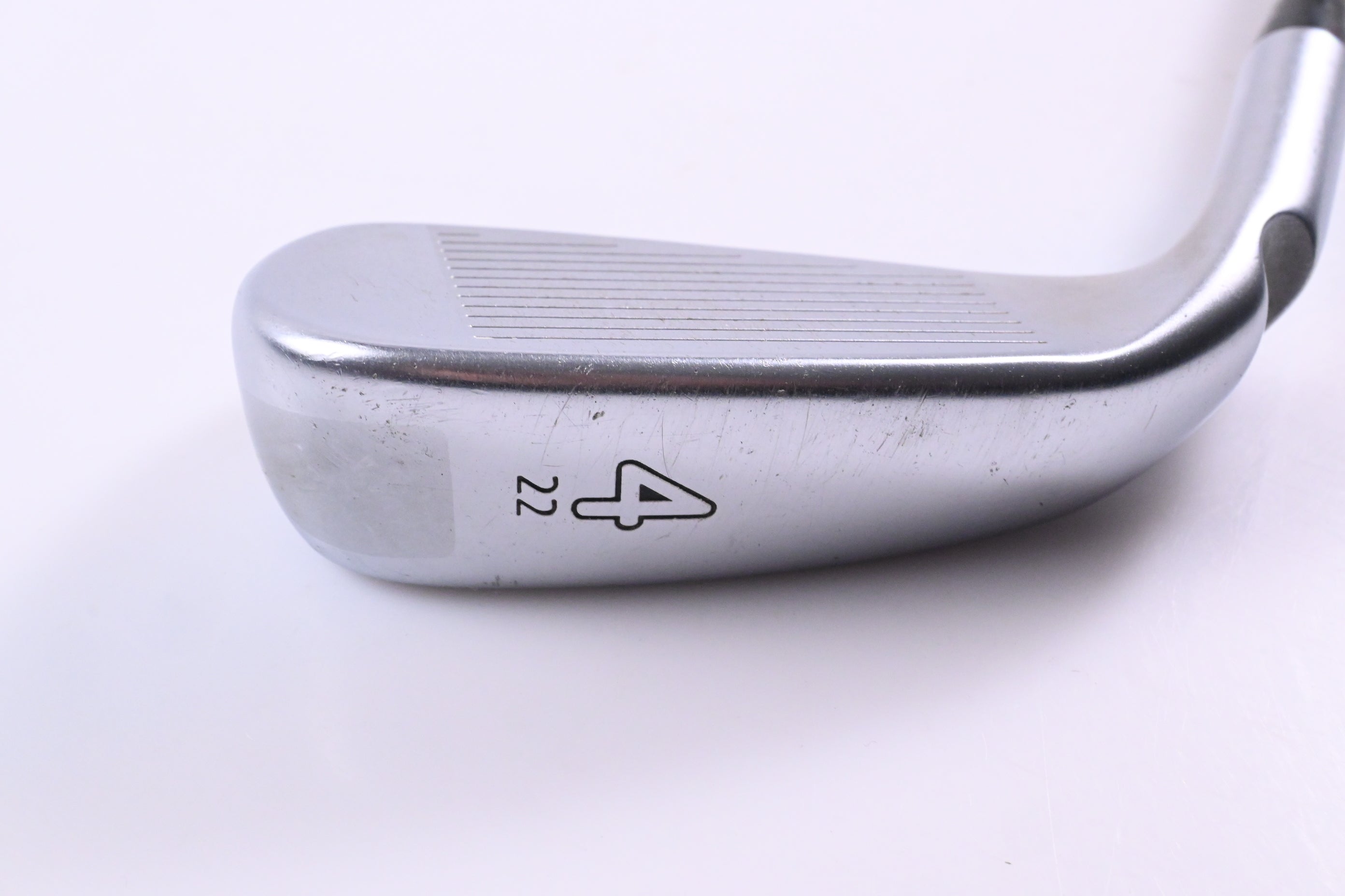 Ping G400 Crossover #4 Hybrid / 22 Degree / Regular Flex Ping Alta CB 70 Shaft