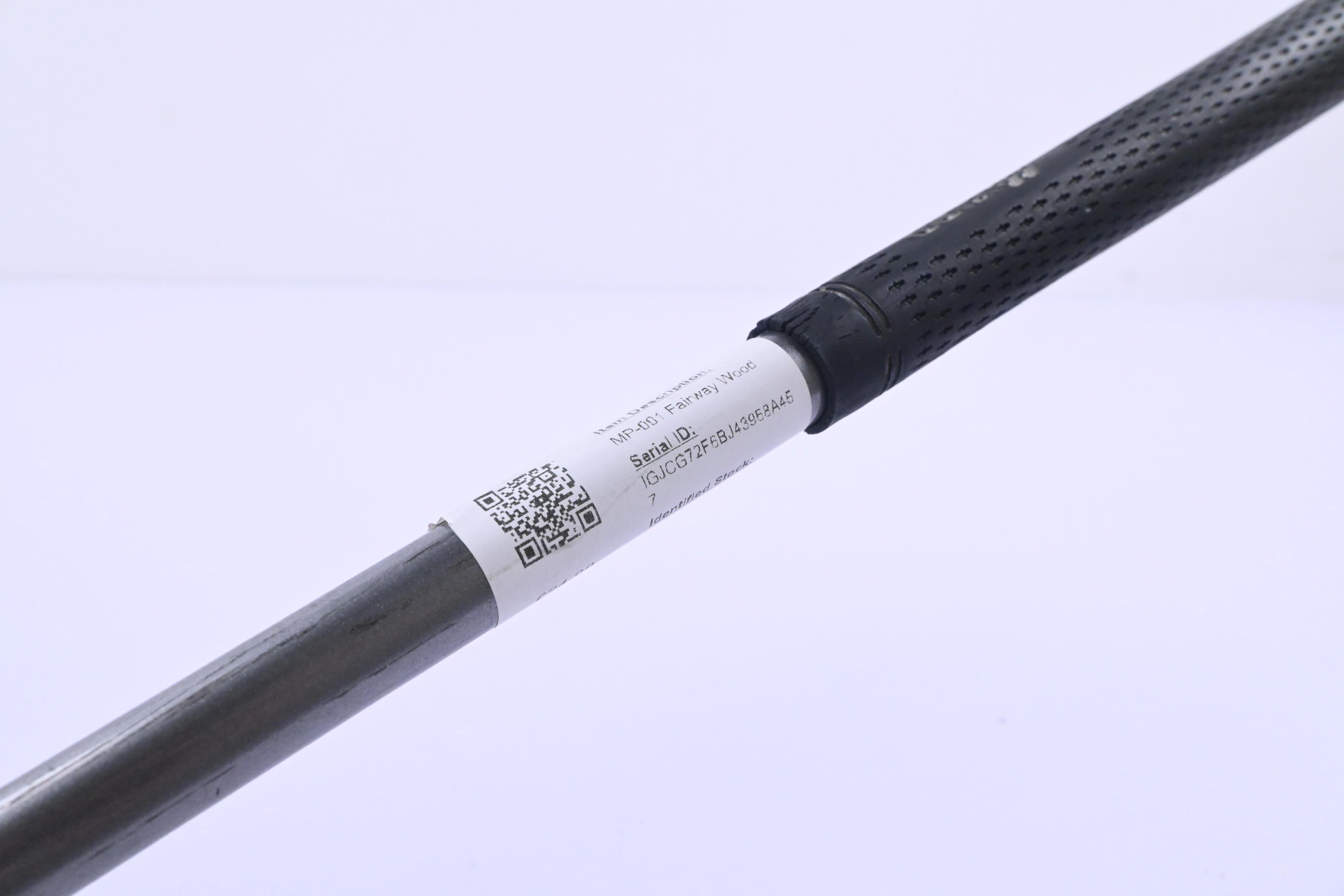 Mizuno MP-001 #4 Wood / 16.5 Degree / Regular Flex Mizuno Exsar 60