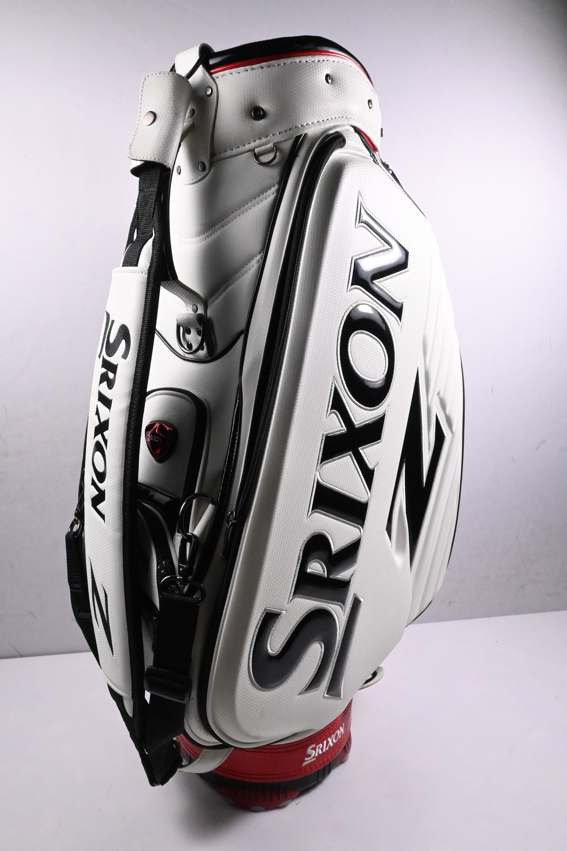Srixon Z Tour Bag / 6-Way Divider / White