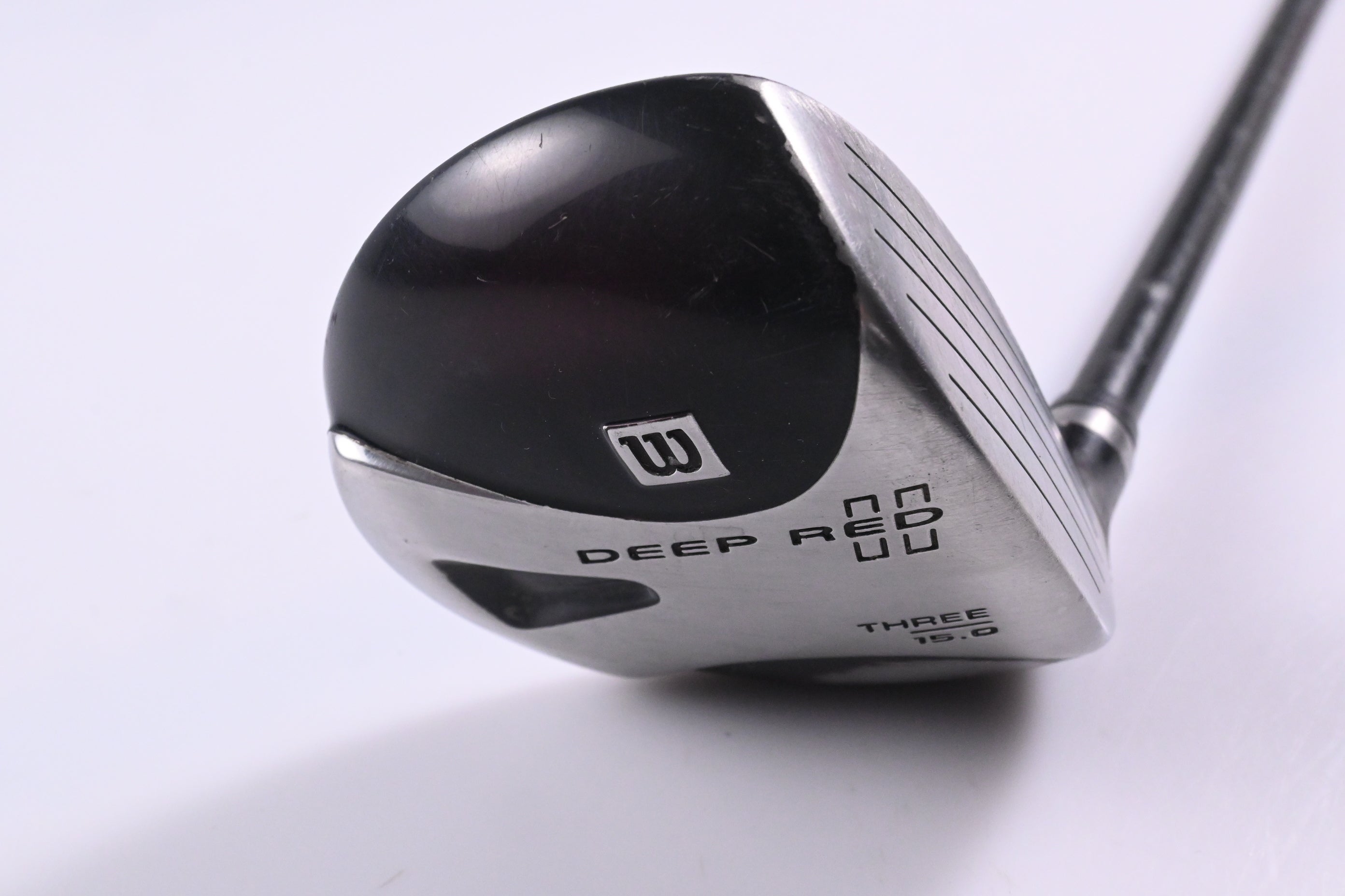 Wilson Deep Red II #3 Wood / 15 Degree / Regular Flex ProLite+ Shaft