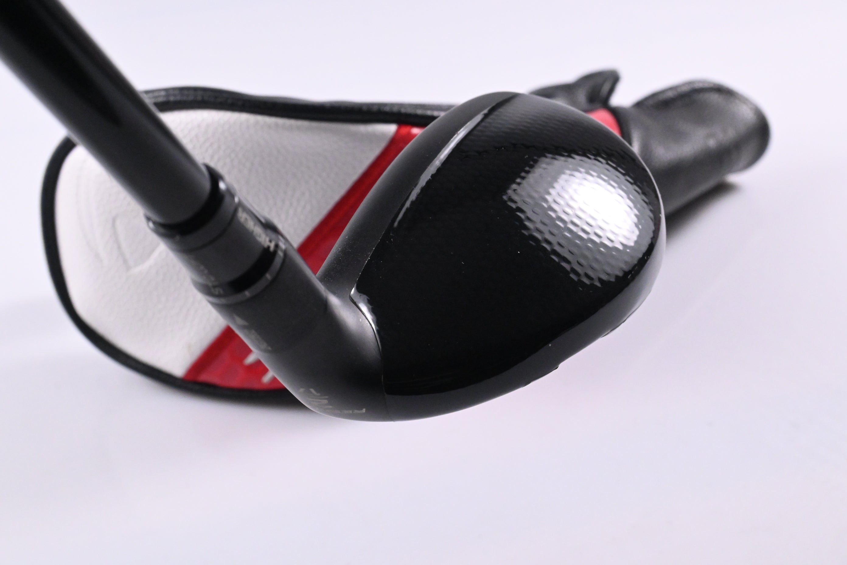 Taylormade Stealth 2 Plus #2 Hybrid / 17 Degree / Stiff Flex Kai'li Red 85 Shaft