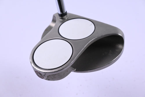 Odyssey White Hot Pro 2 Ball Putter / 34 Inch