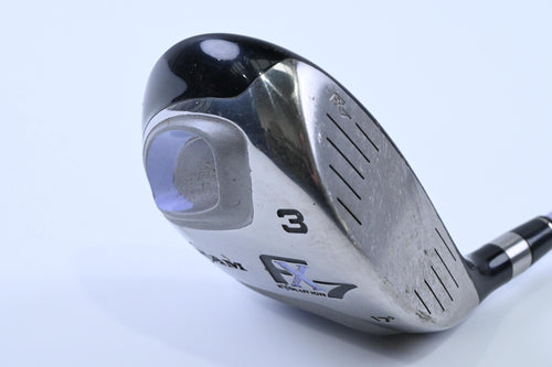 Ladies RAM FX7 #3 Wood / 17 Degree / Ladies Flex RAM Xtreme FX7 Shaft