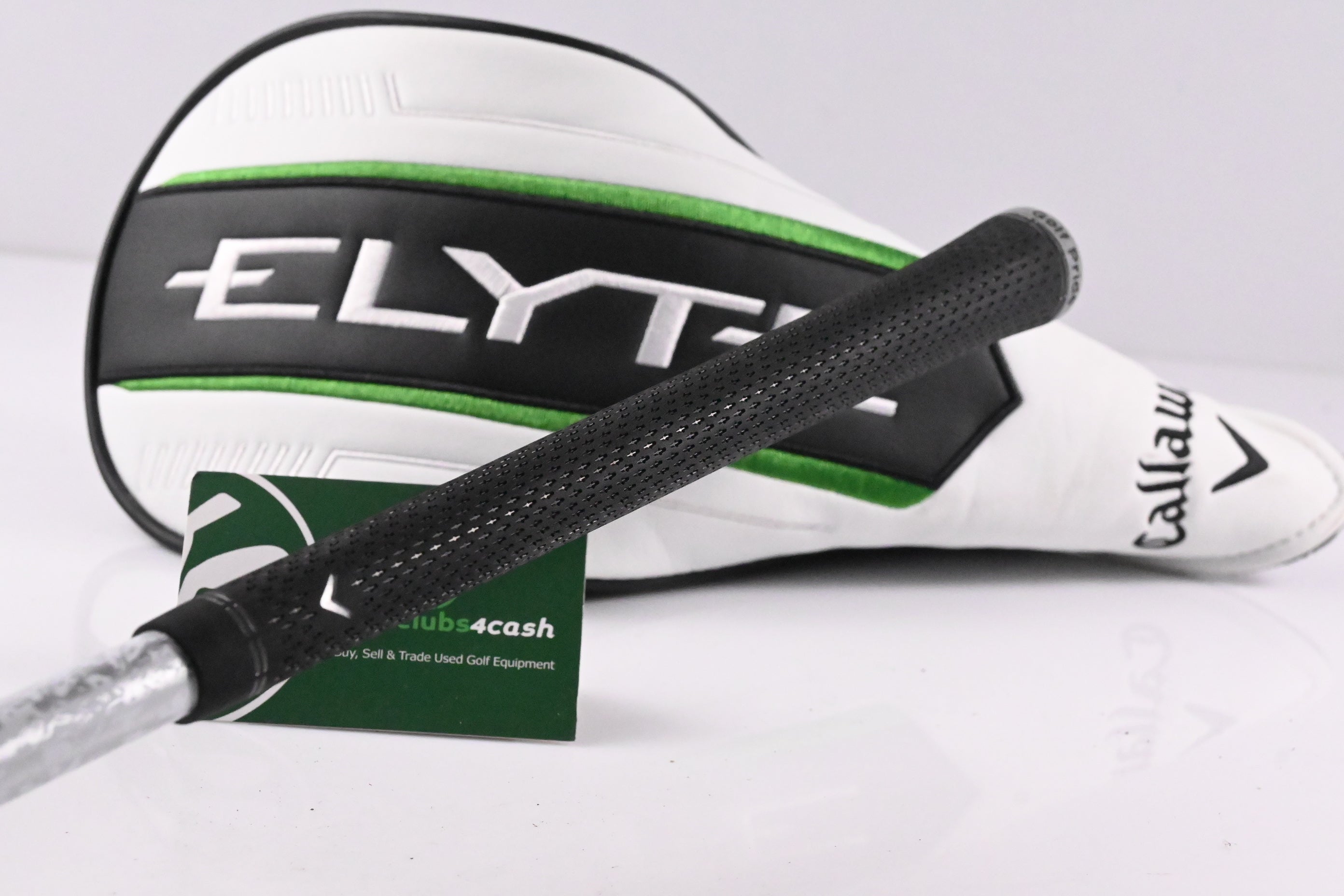 Callaway Elyte Driver / 9 Degree / Stiff Flex Denali Charcoal 60 Shaft