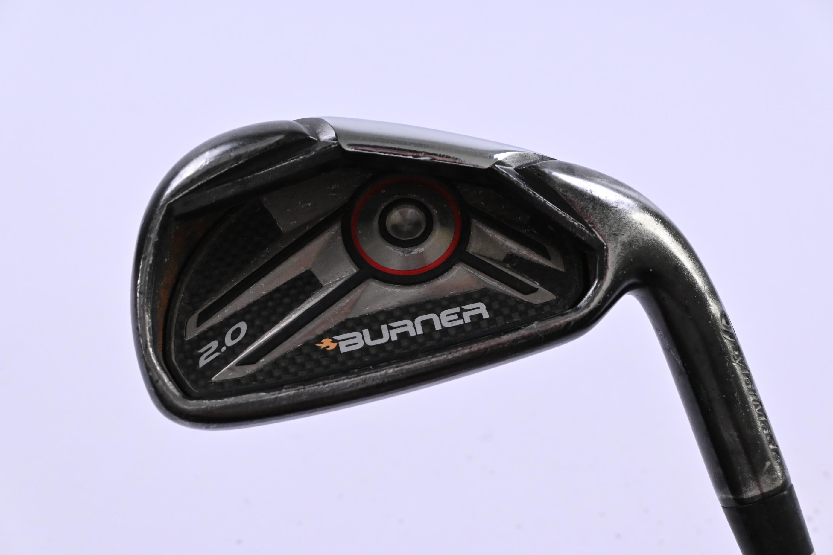 Taylormade Burner 2.0 #4 Iron / 21 Degree / Stiff Flex Taylormade Burner 2.0