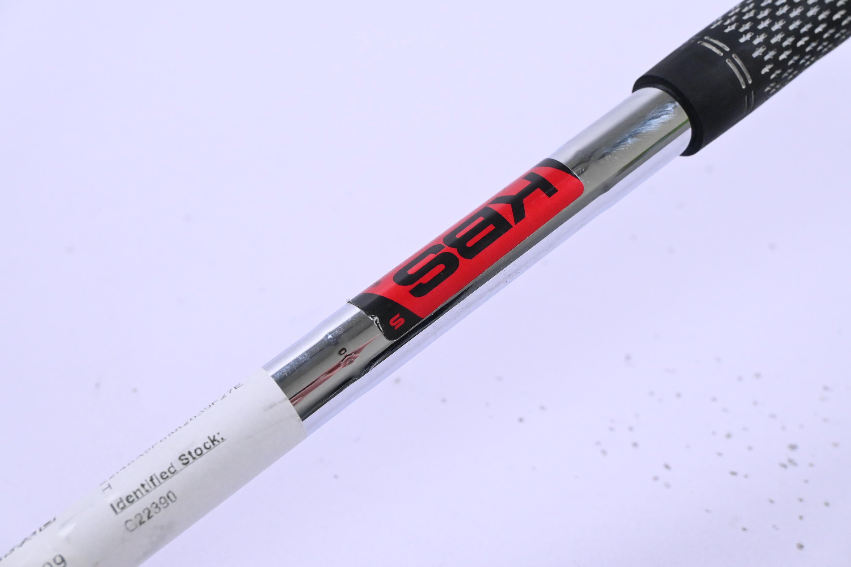 Taylormade PSI #4 Iron / 21.5 Degree / Stiff Flex KBS Tour Shaft