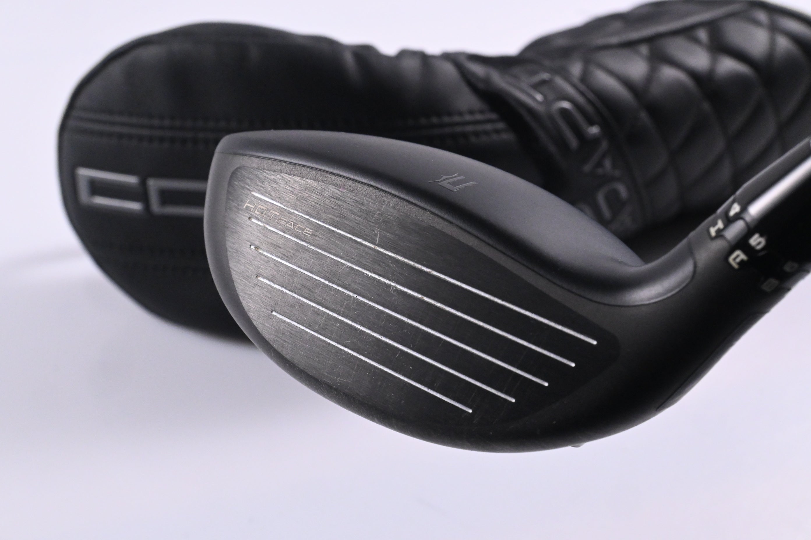 Cobra DS-Adapt X #5 Wood / 18 Degree / Stiff Flex Denali Blue 60 Shaft