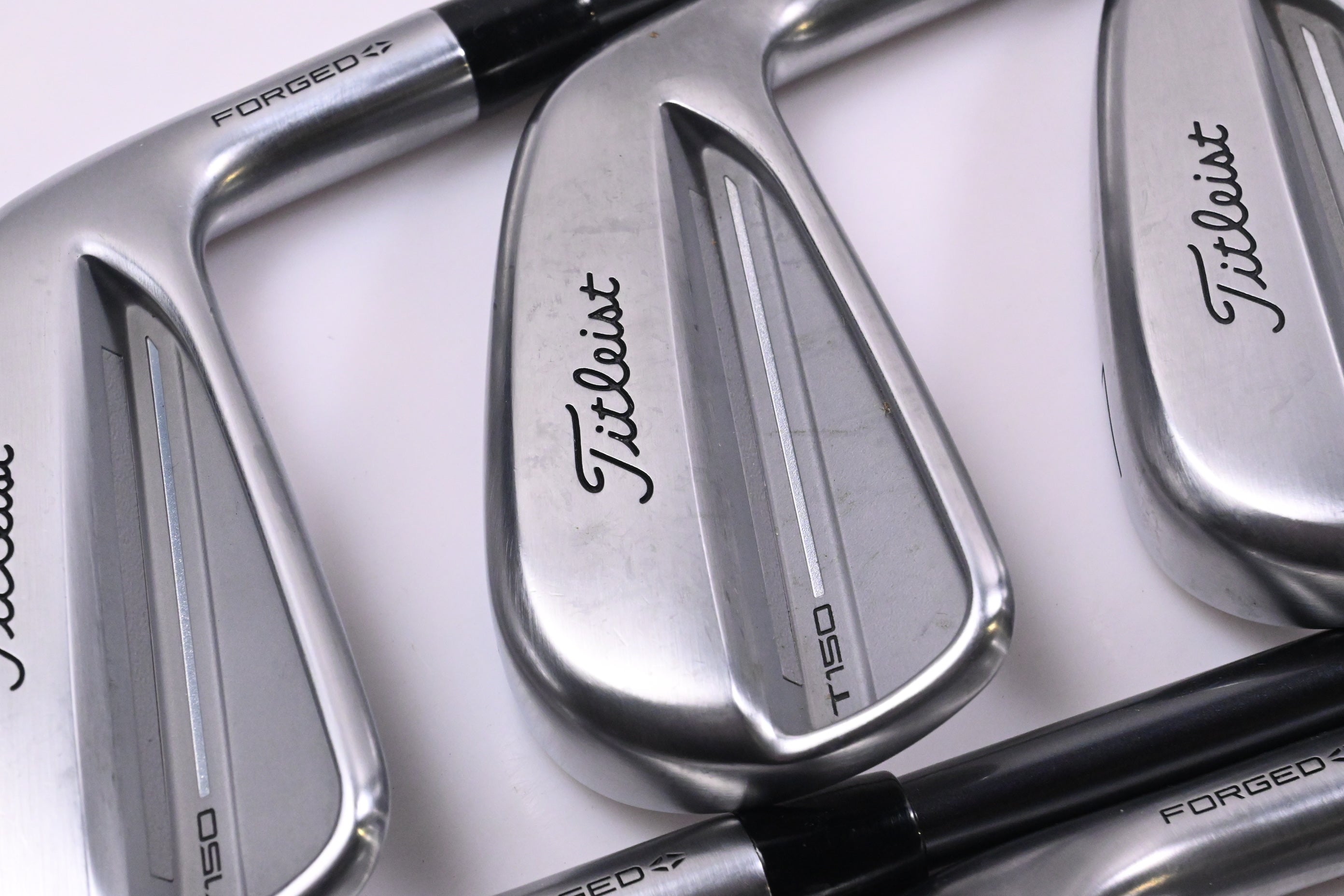 Titleist T150 2025 Irons / 5-PW / Regular Flex MMT Speedmesh 65 Shafts