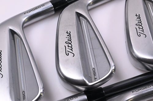 Titleist T150 2025 Irons / 5-PW / Regular Flex MMT Speedmesh 65 Shafts