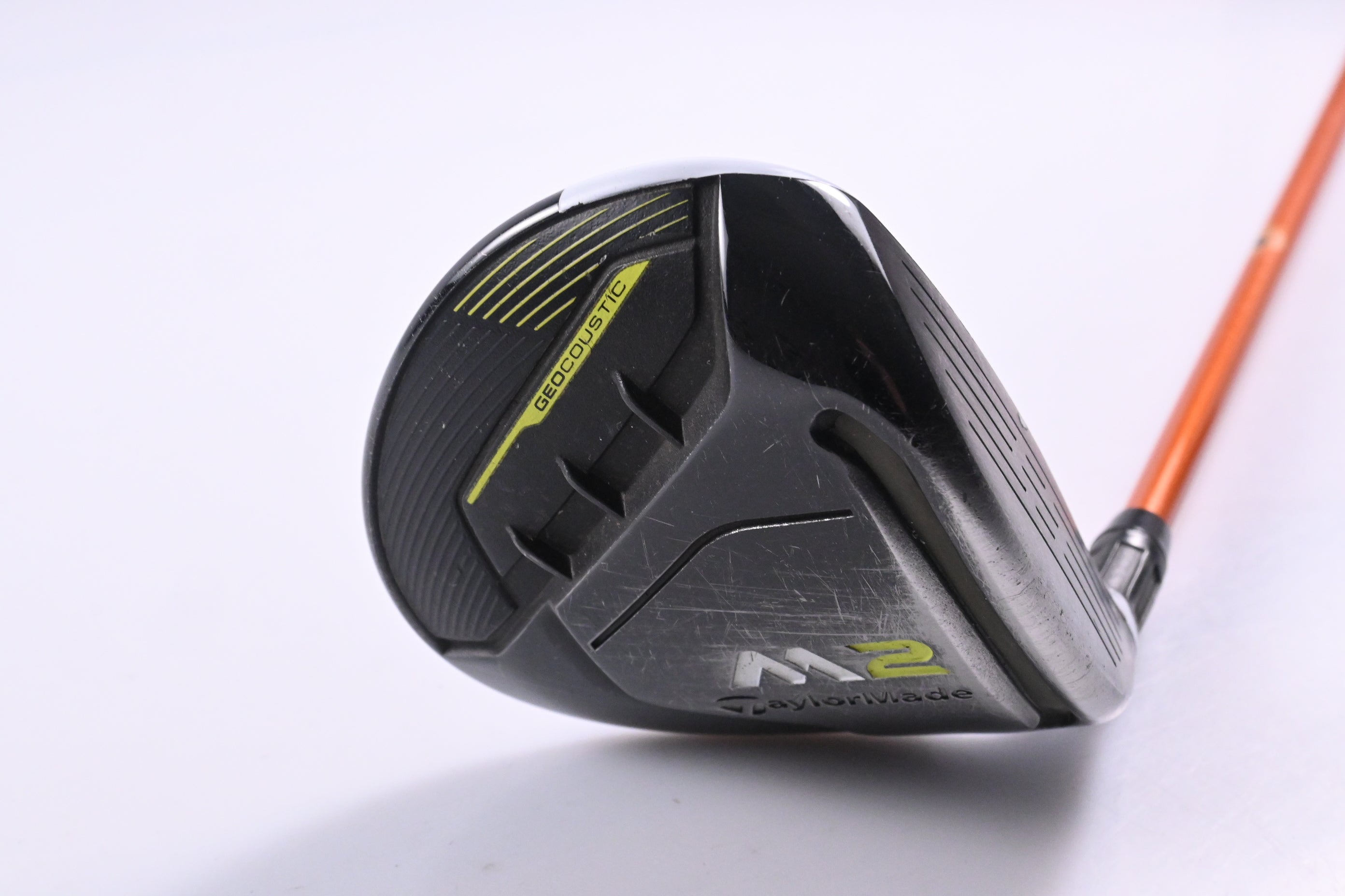 Taylormade M2 2017 #3 Wood / 15 Degree / X-Flex Tour AD DI 7 Shaft