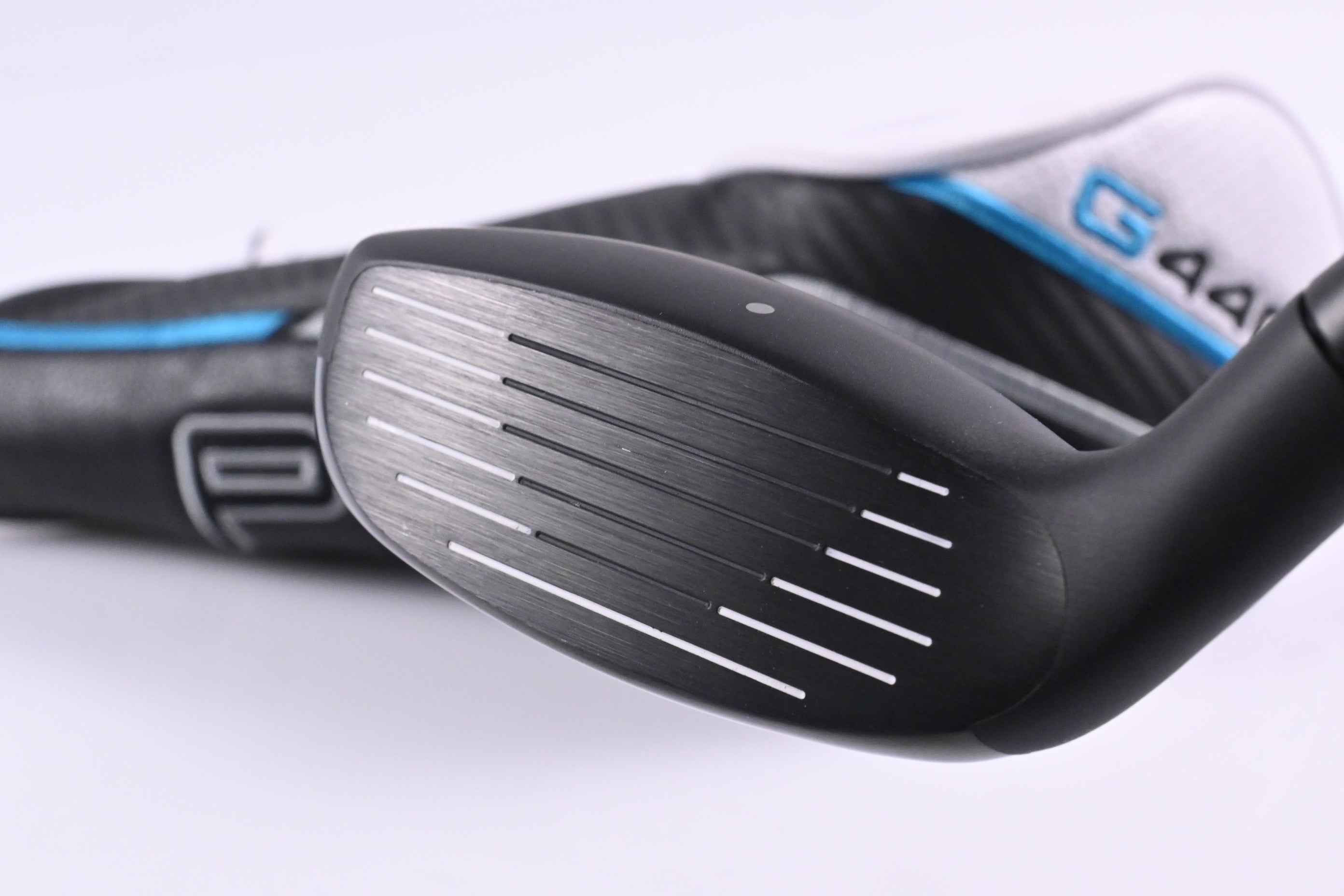Ping G440 #3 Hybrid / 20 Degree / Stiff Flex Ping Alta CB Blue 70 Shaft
