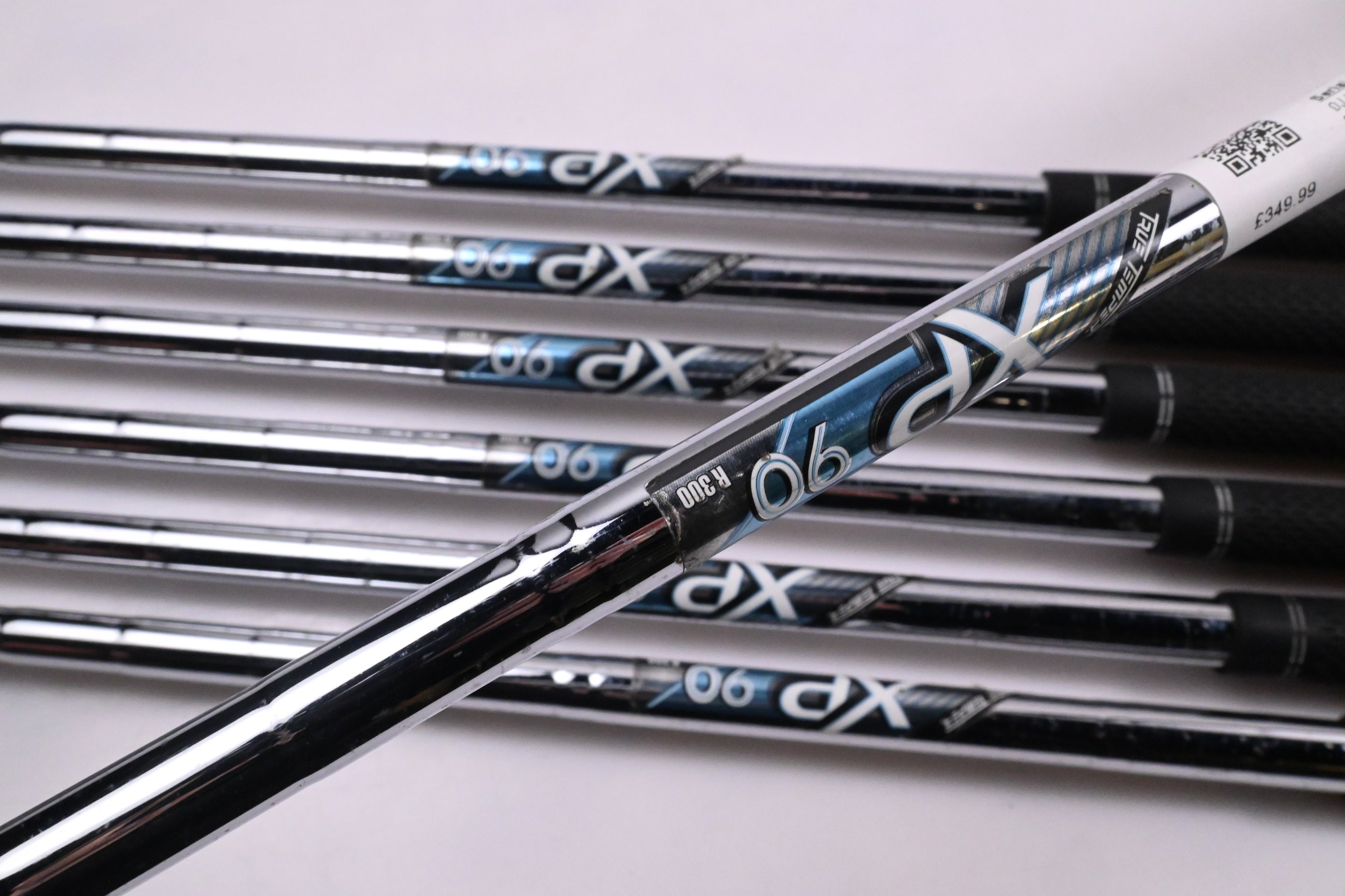 Titleist 716 AP1 Irons / 5-PW+GW / Regular Flex XP 90 R300 Shafts