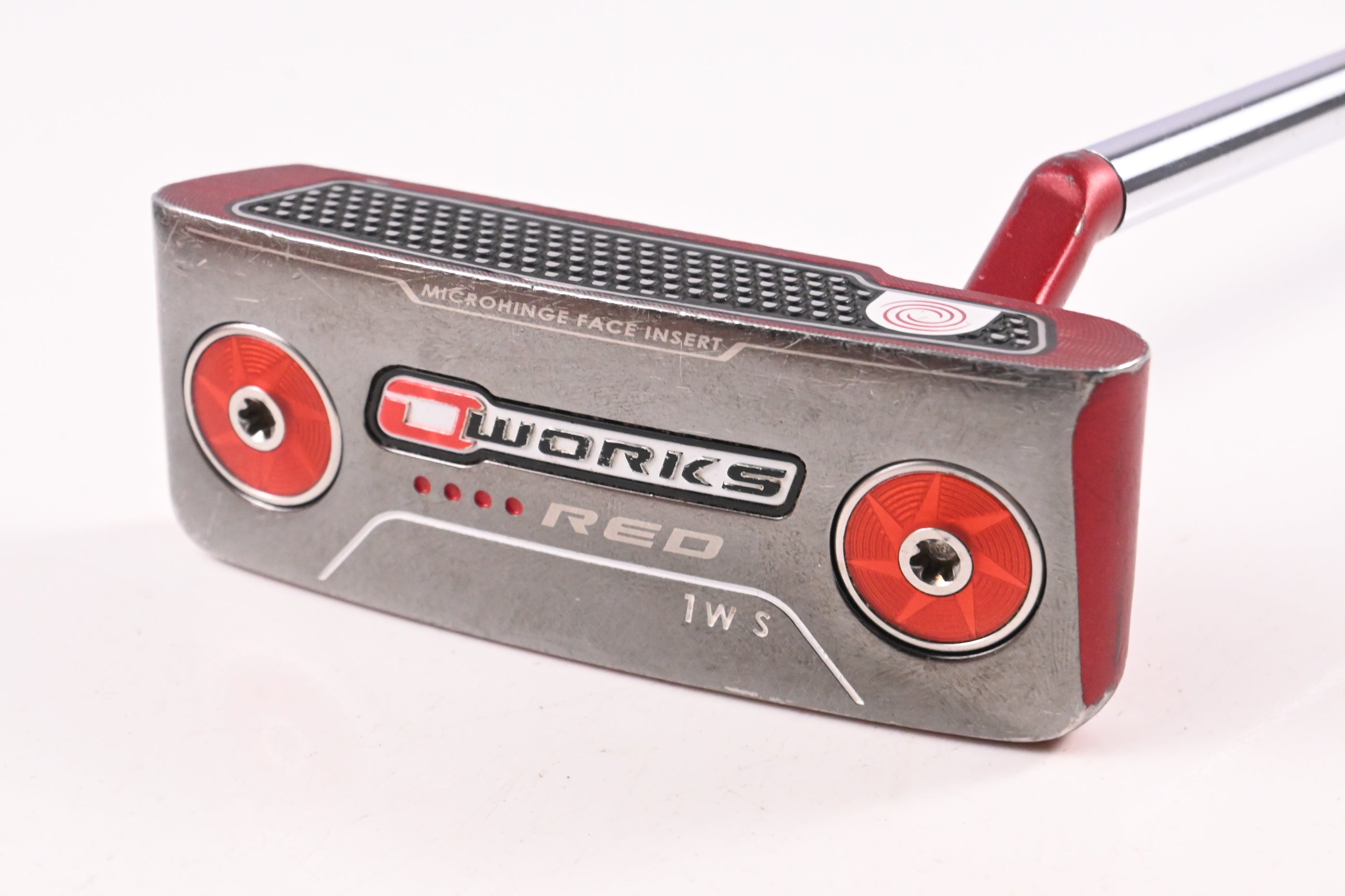 Odyssey O-Works Red 1WS Putter / 35 Inch