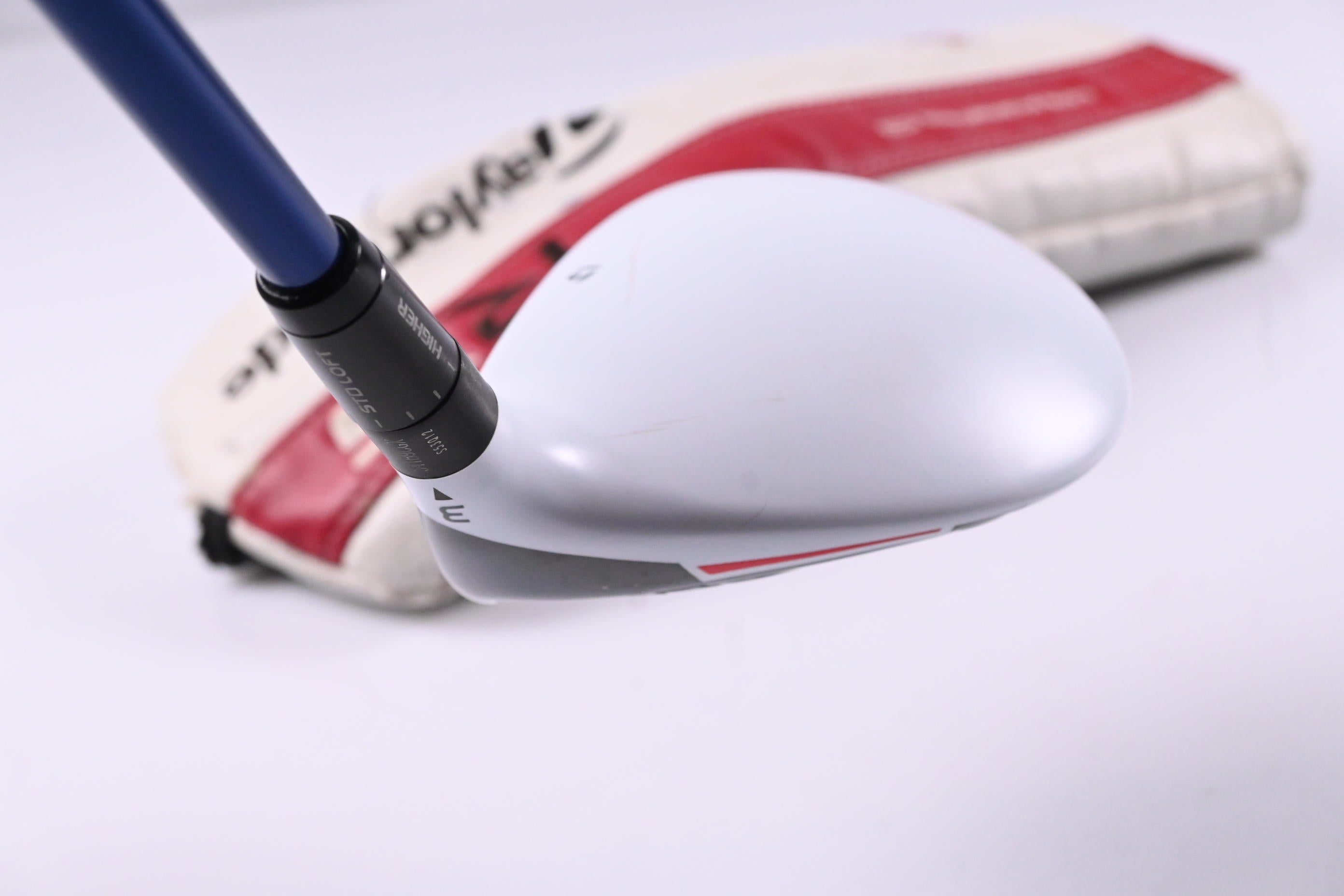 Taylormade R15 #3 Wood / 15 Degree / Stiff Flex Project X -8C4 82 Shaft