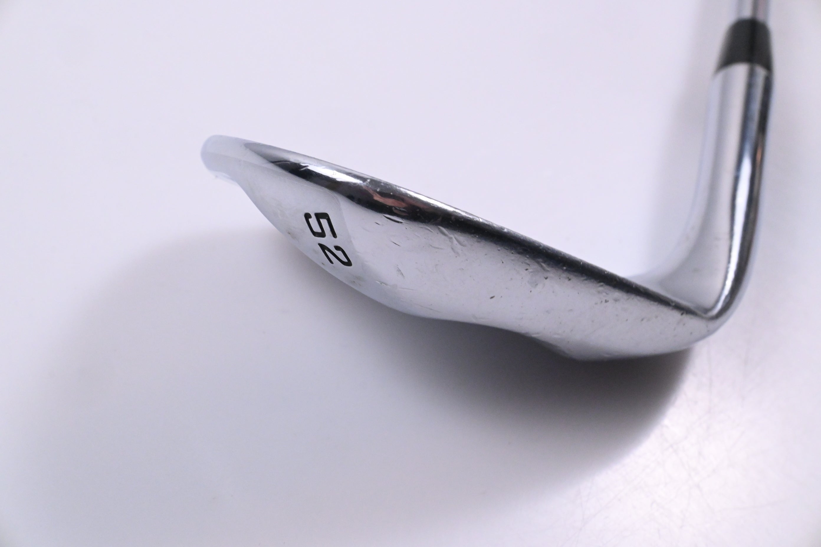 Cobra King Snakebite 2021 Gap Wedge / 52 Degree / Stiff Flex KBS HI-REV 2.0 125