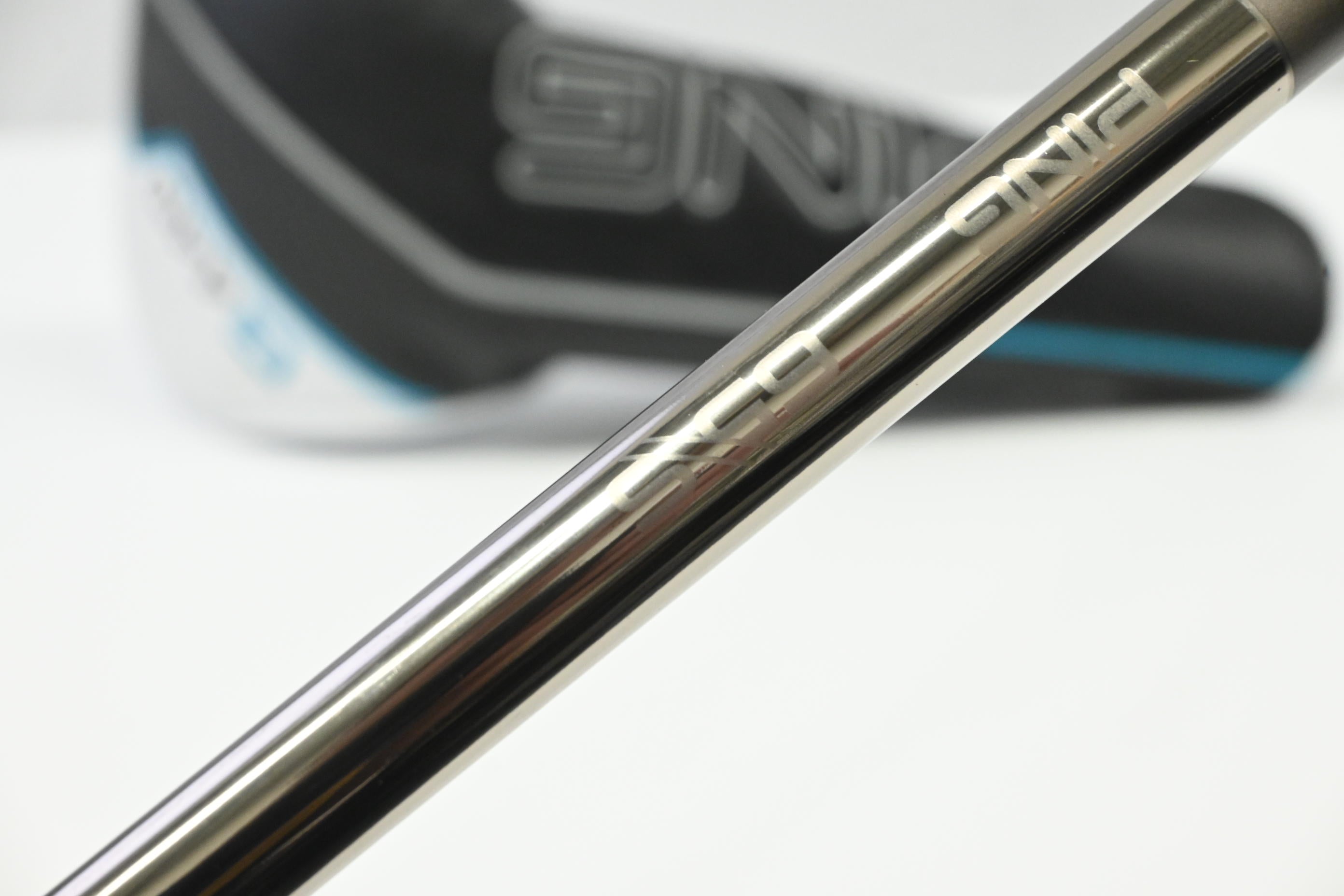 Ping G440 SFT Driver / 9 Degree / Stiff Flex Ping Tour 2.0 Chrome 65 Shaft