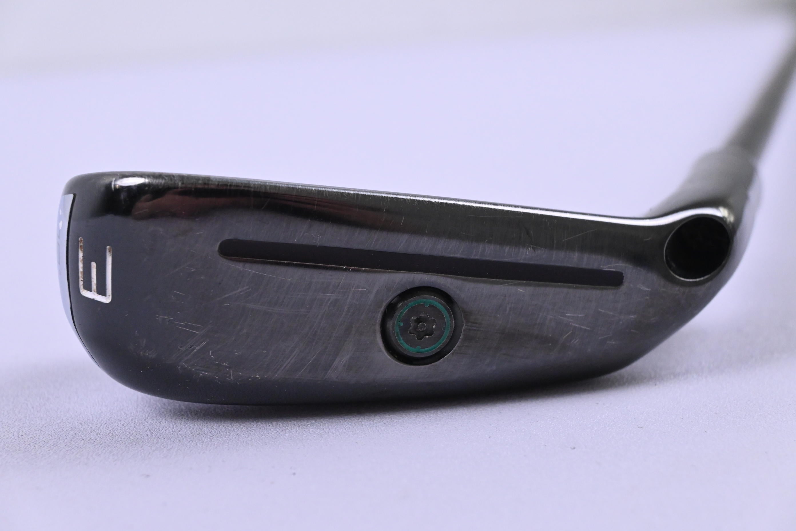 Taylormade GAPR Mid #3 Iron / 18 Degree / Regular Flex Aldila NV 85 Shaft