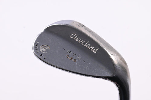 Cleveland 588 RTX 2.0 Lob Wedge / 60 Degree / Wedge Flex Dynamic Gold Shaft