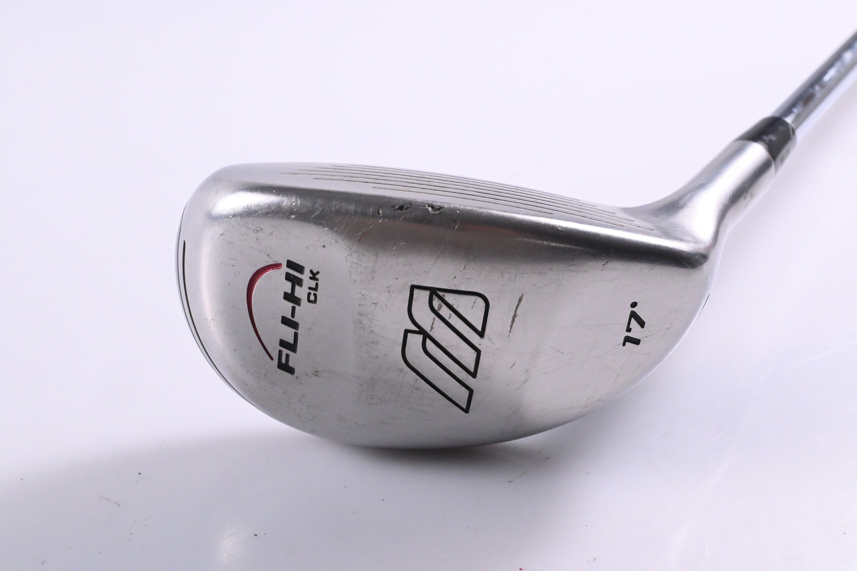 Mizuno Fli-Hi CLK #2 Hybrid / 17 Degree / Regular Flex Dynamic Gold R300 Shaft