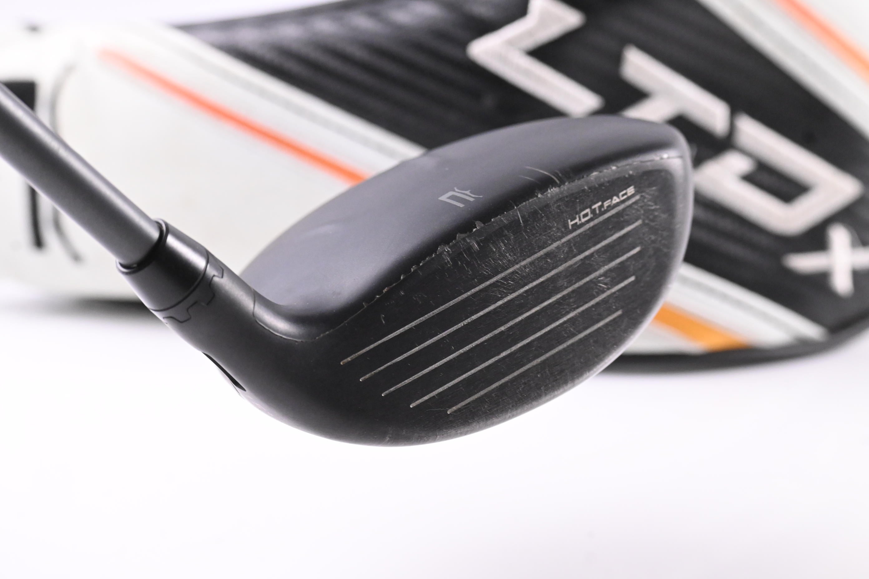 Left Hand Cobra King LTDx #3 Wood / 15 Degree / Stiff Flex HZRDUS Smoke iM10 60