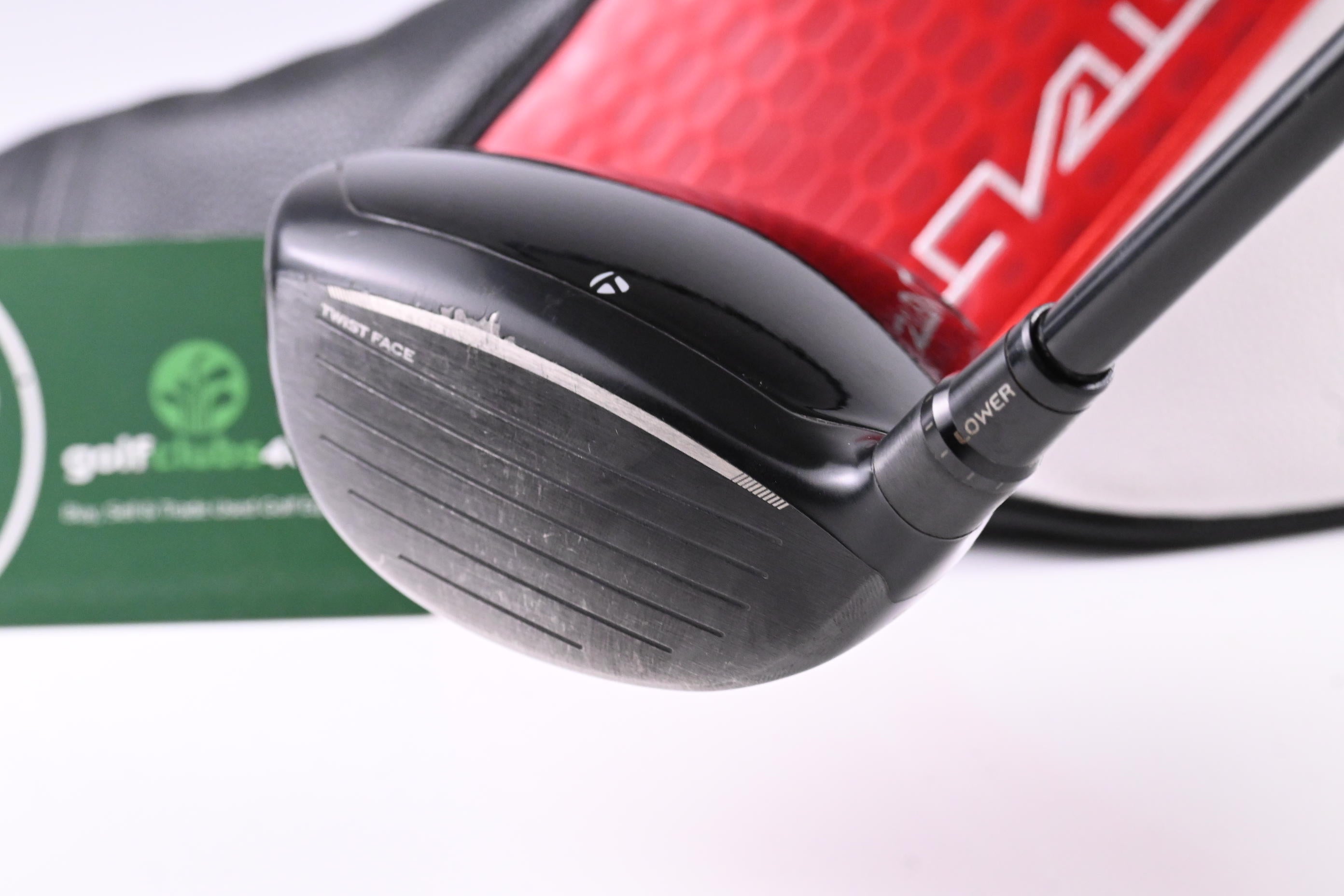 Taylormade Stealth 2 Plus #3 Wood / 15 Degree / Stiff Flex Kai'li White 70 Shaft