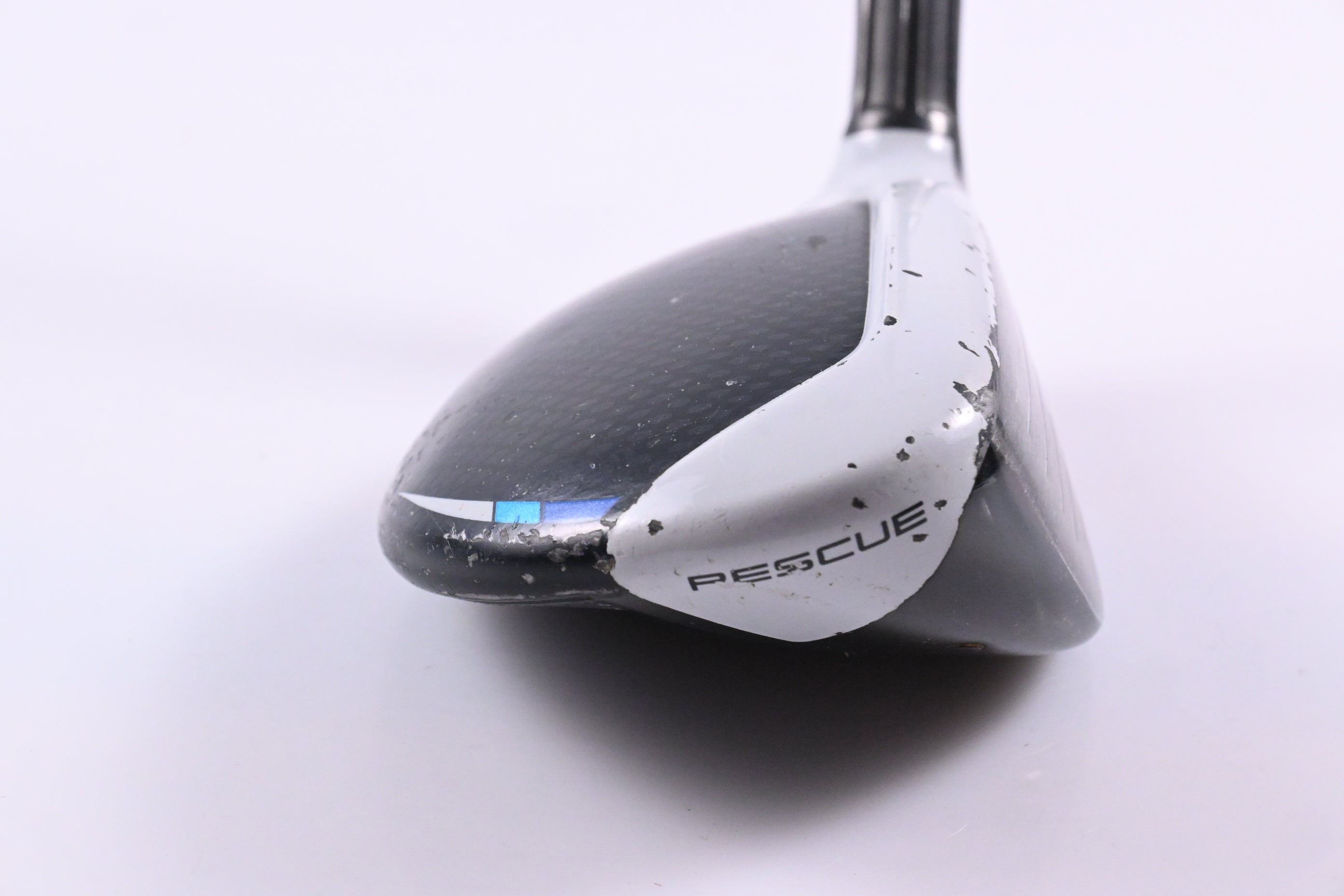 Taylormade SIM2 Max #4 Hybrid / 22 Degree / Regular Flex Ventus Blue 6 Shaft