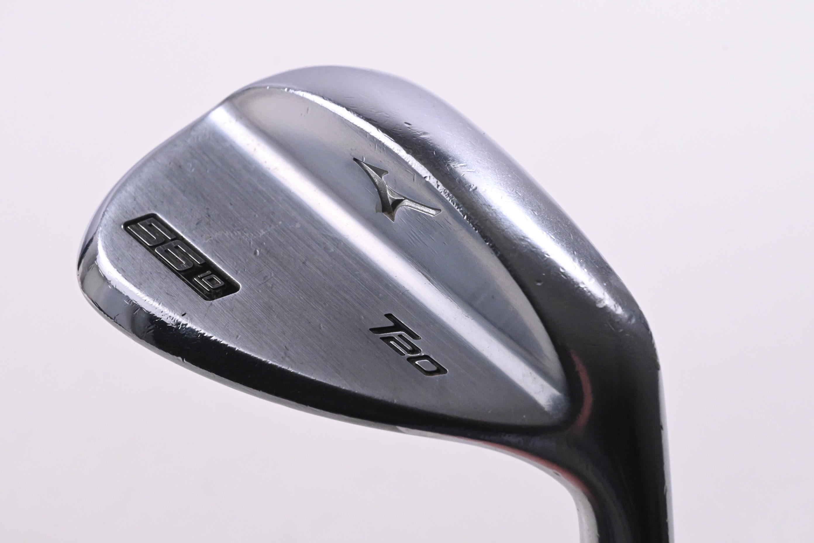 Mizuno T20 Sand Wedge / 56 Degree / Stiff Flex Steelfiber i110 CW Shaft