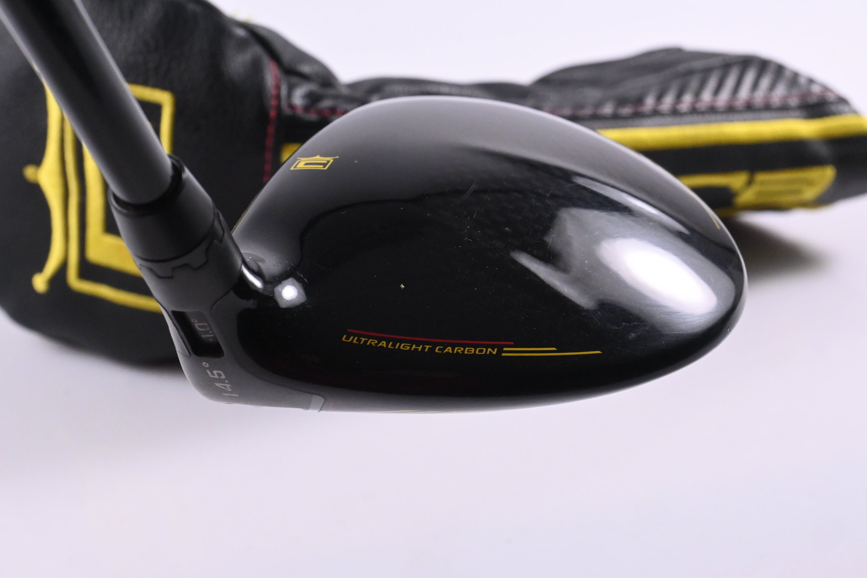 Cobra King Speedzone #3 Wood / 14.5 Degree / Regular Flex Tensei AV Blue 65