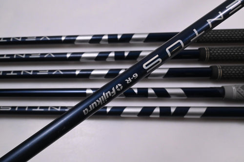 Left Hand Taylormade SIM Max Irons / 5-PW / Regular Flex Ventus Blue 6